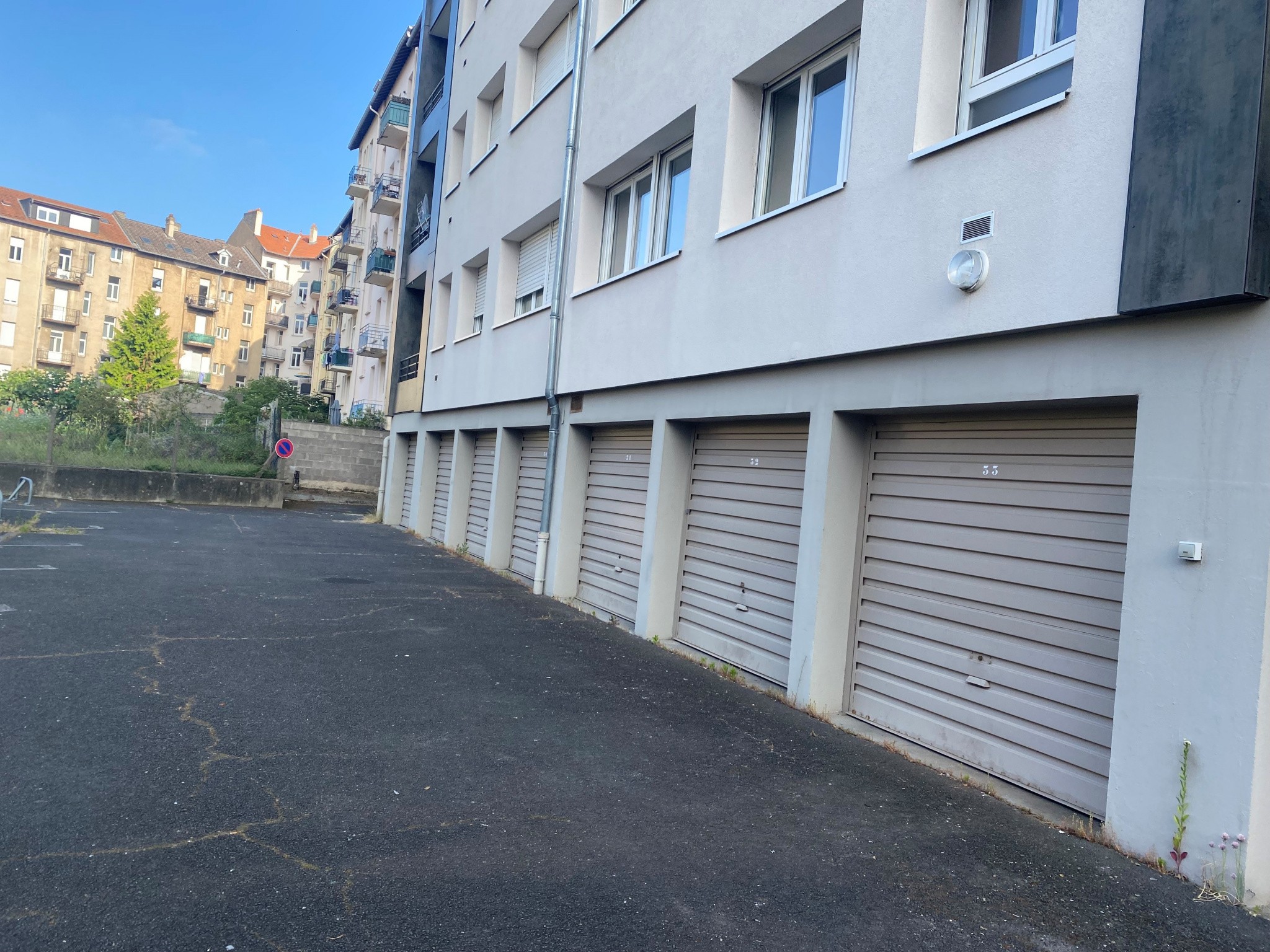 Location Garage / Parking à Metz 0 pièce