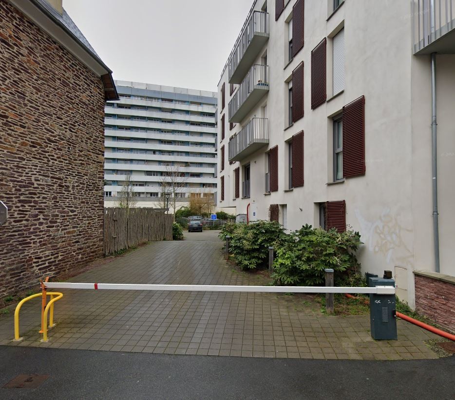 Location Garage / Parking à Rennes 0 pièce