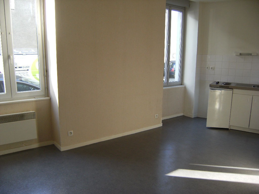 Location Appartement à Angers 1 pièce