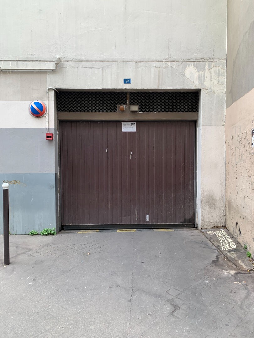 Vente Garage / Parking à Paris Butte-Montmartre 18e arrondissement 0 pièce