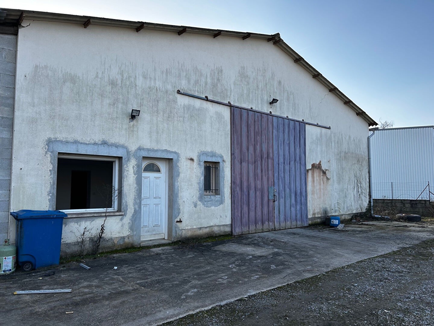 Location Garage / Parking à Limoges 4 pièces