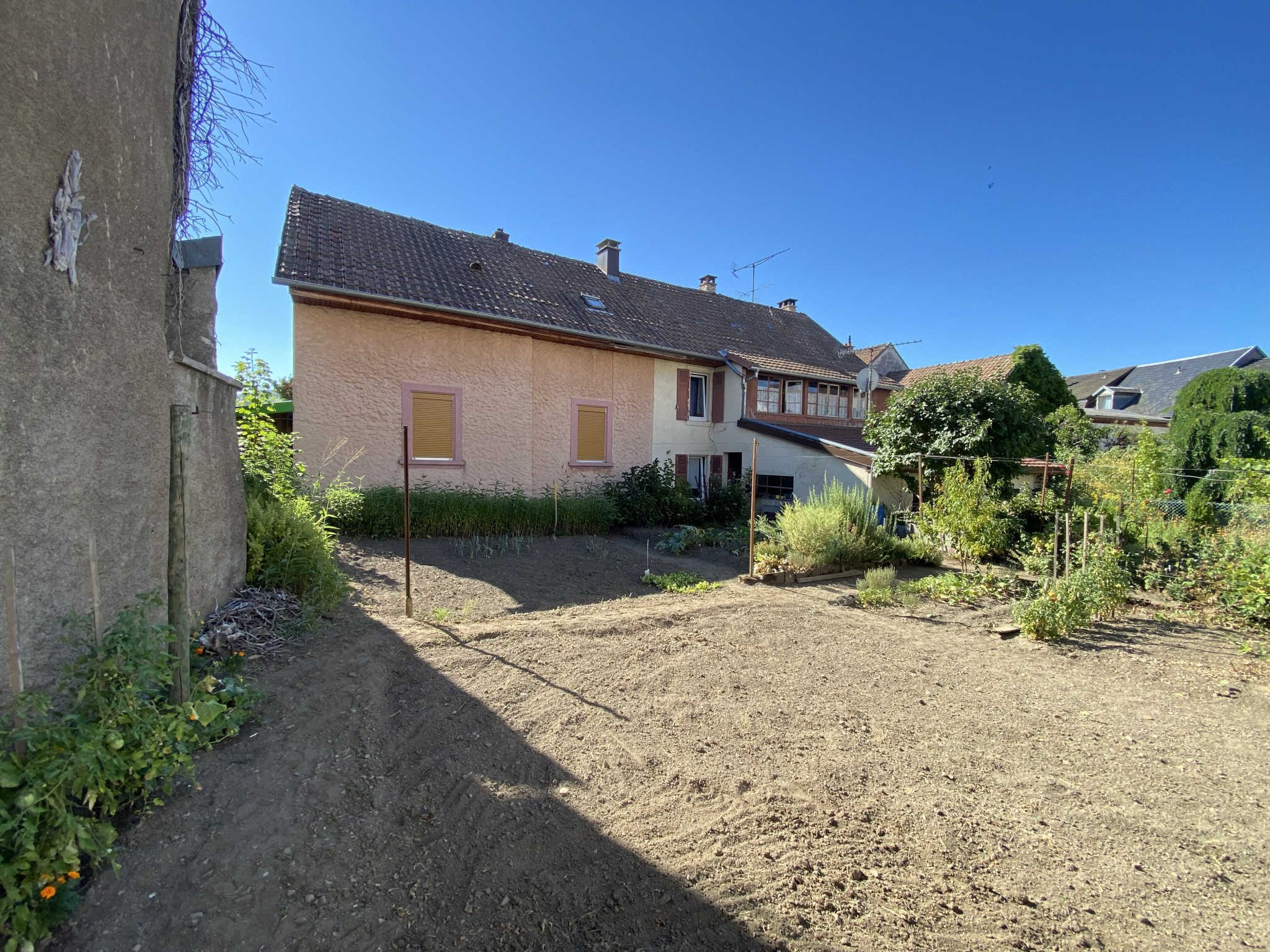 Vente Maison Masevaux Pi Ces M Sur Le Partenaire