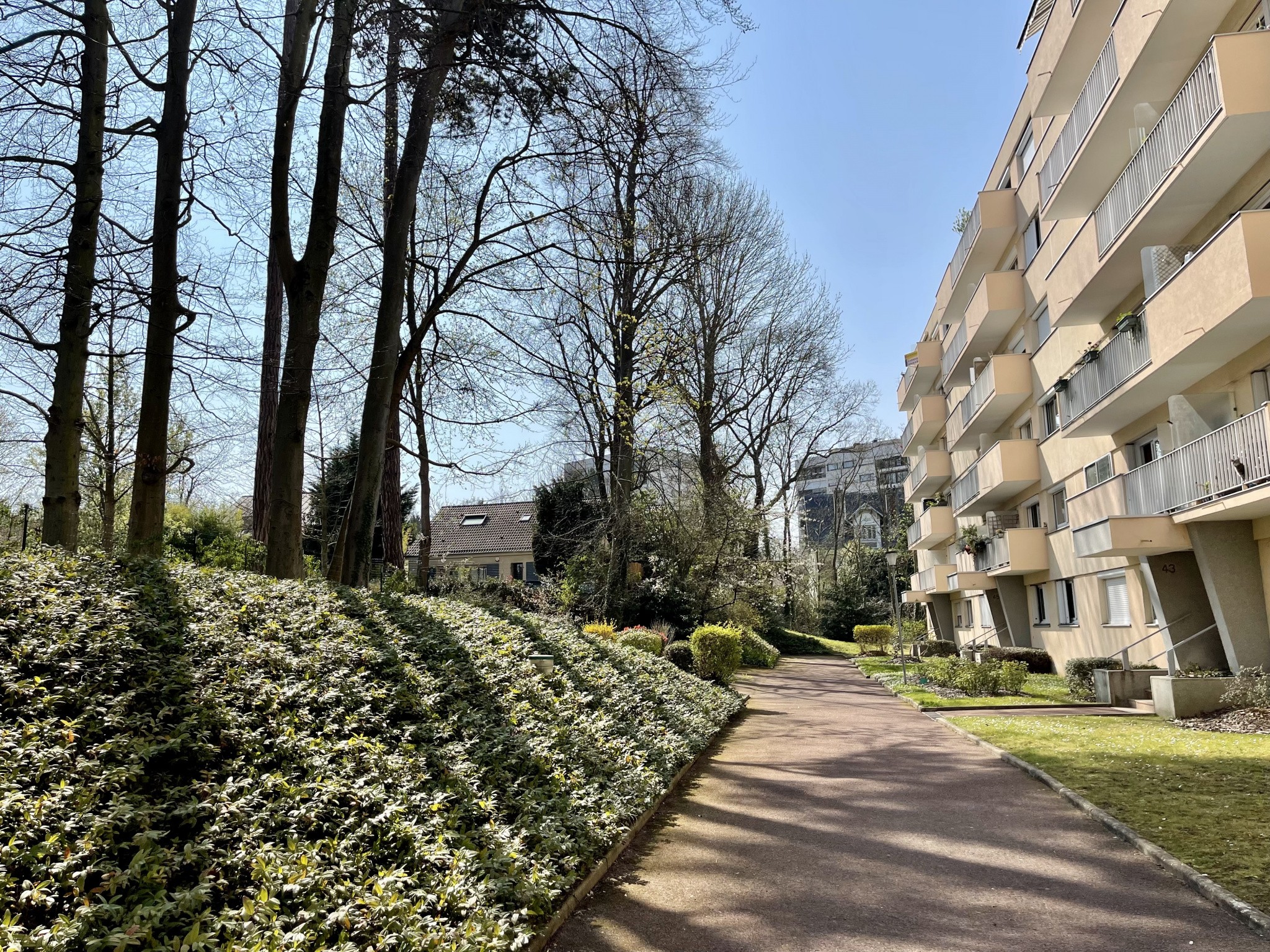 Vente Appartement à Poissy 3 pièces