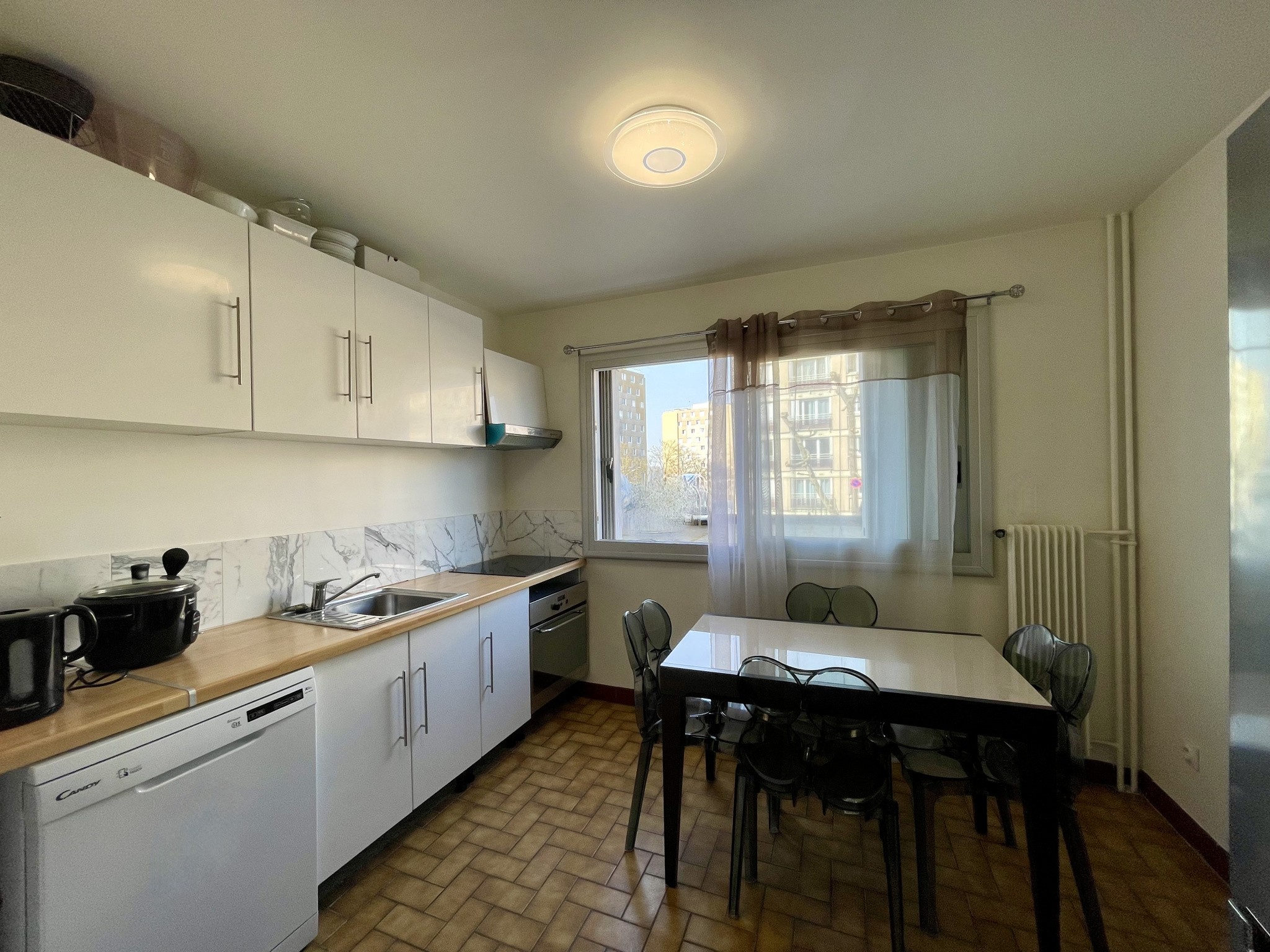 Vente Appartement à Poissy 3 pièces