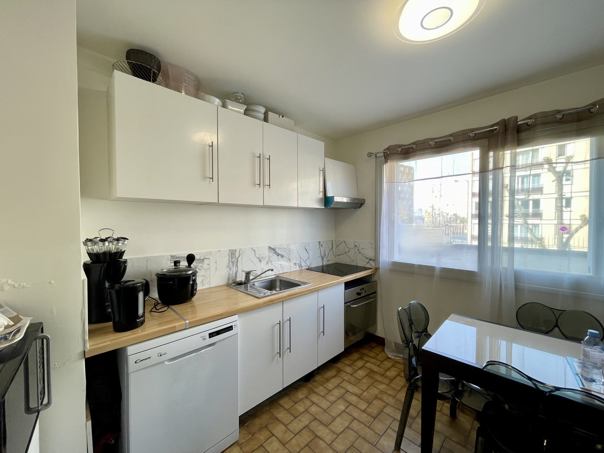 Vente Appartement à Poissy 3 pièces