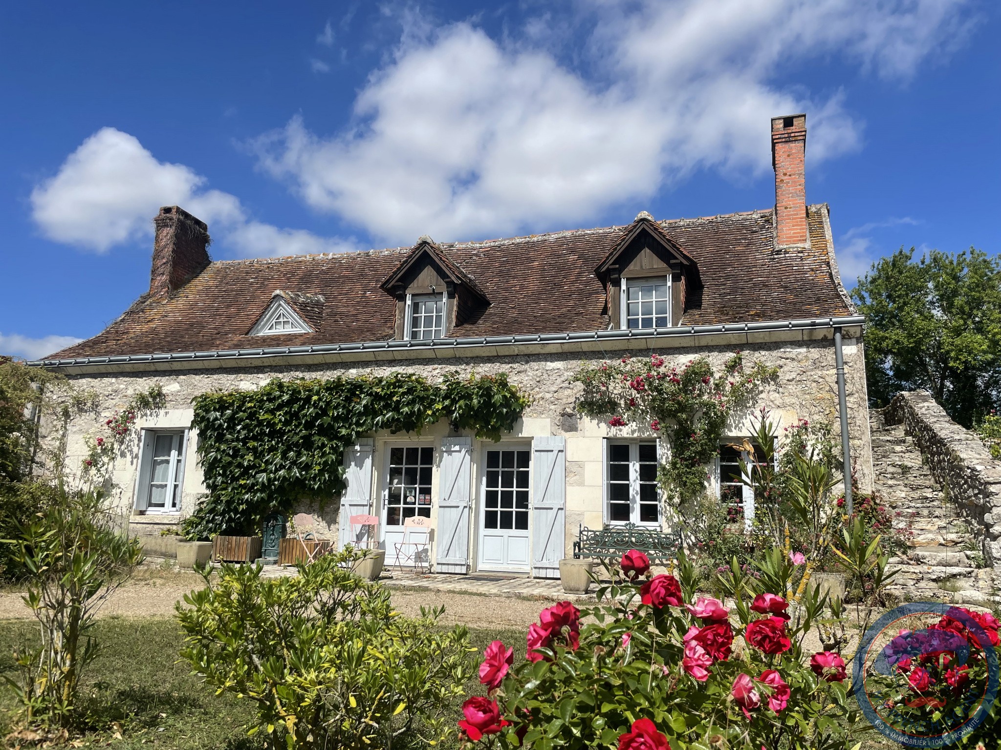 Vente Maison à Dolus-le-Sec 12 pièces