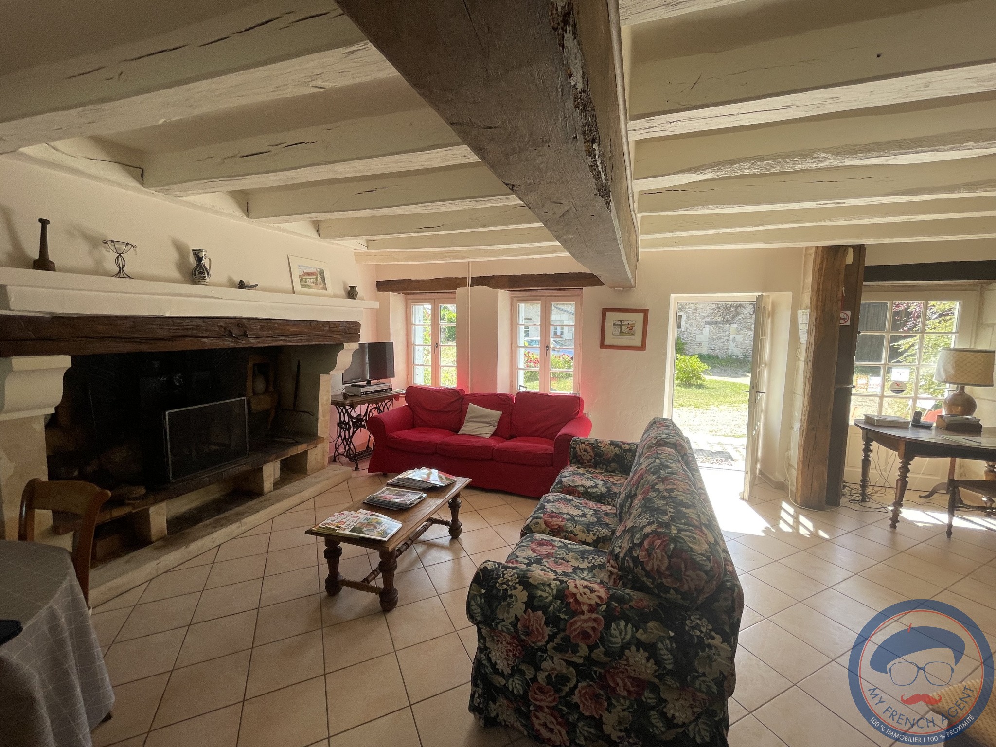 Vente Maison à Dolus-le-Sec 12 pièces