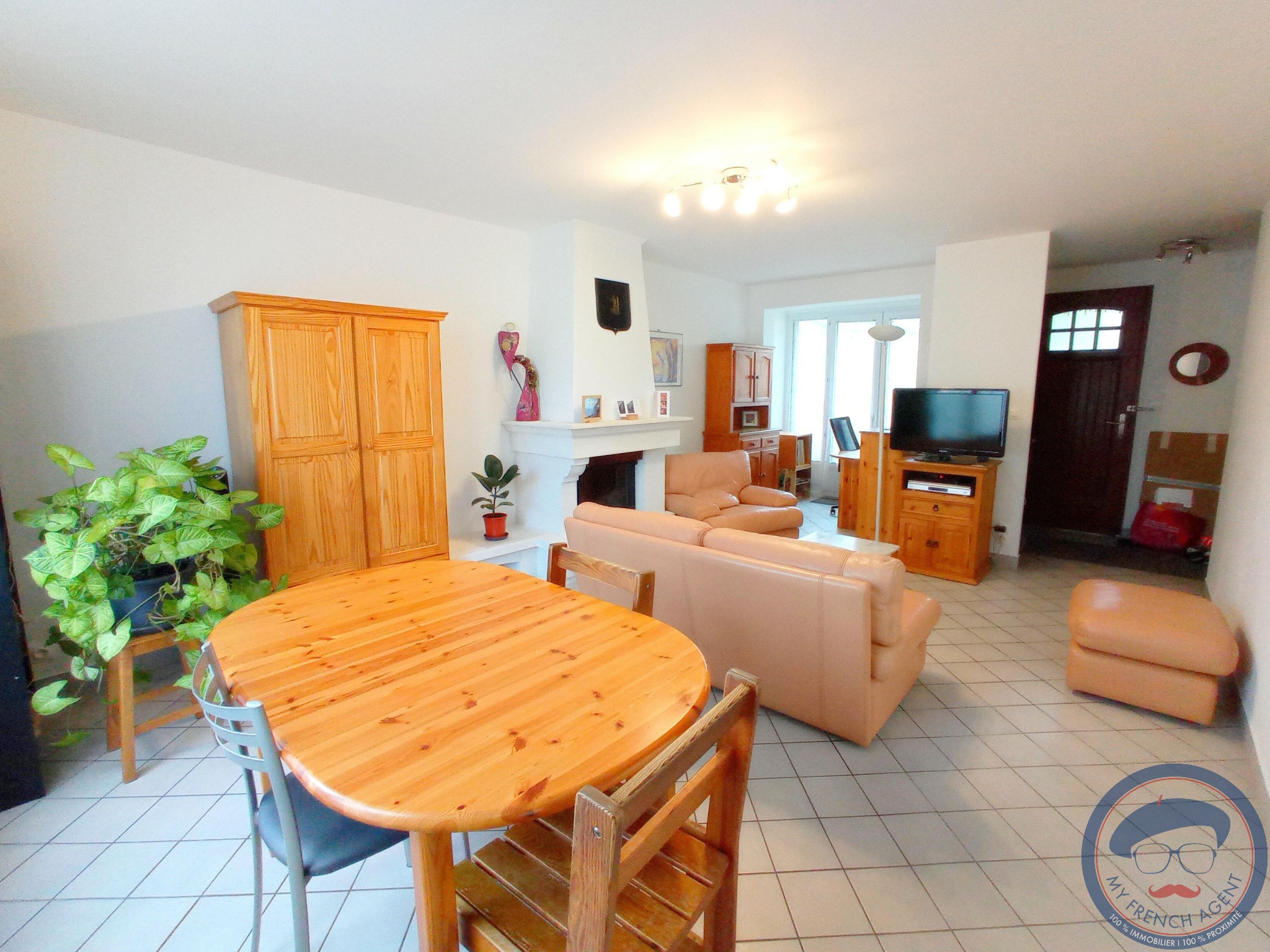 Vente Maison à Tours 5 pièces