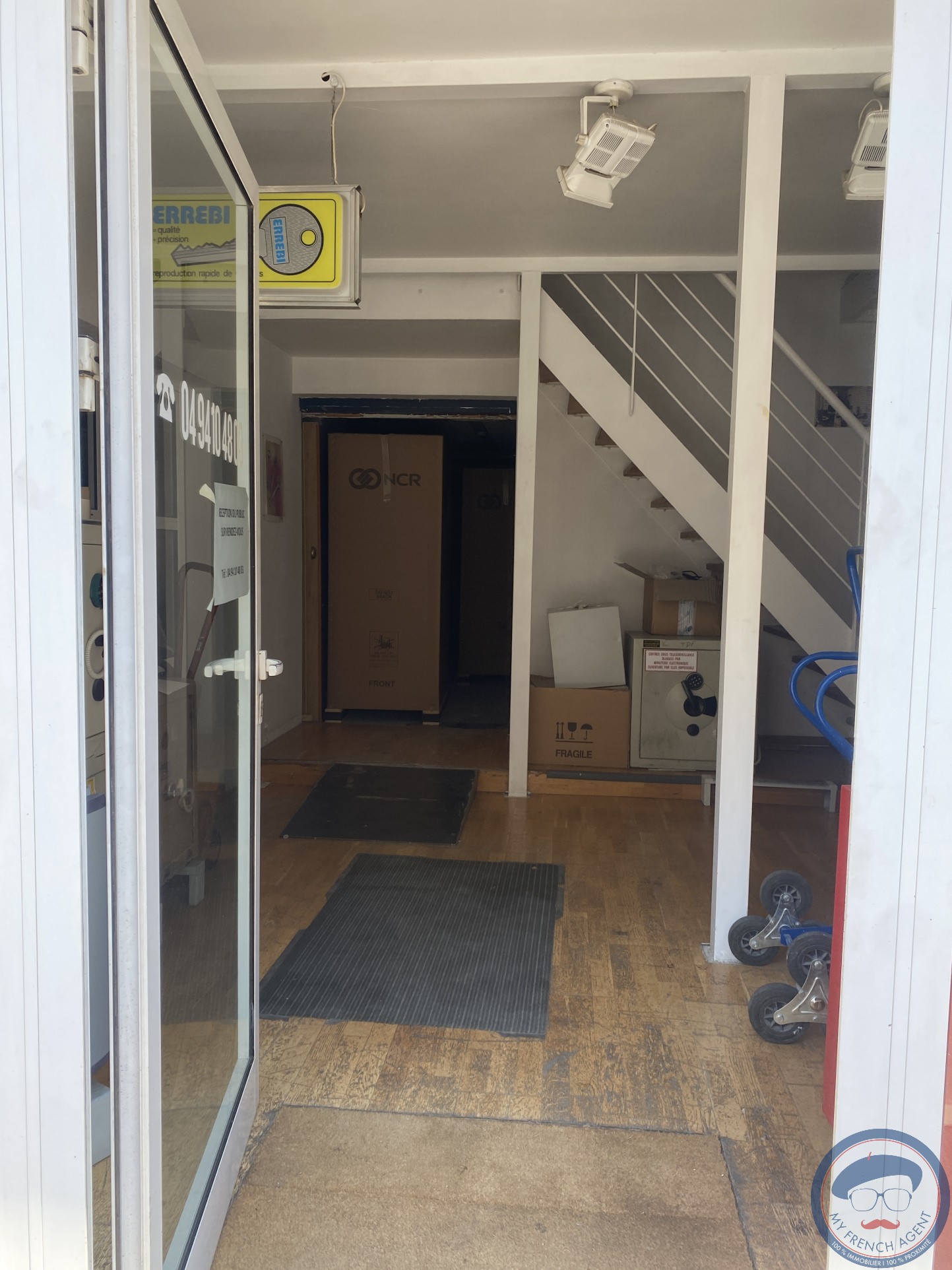 Vente Bureau / Commerce à la Seyne-sur-Mer 4 pièces