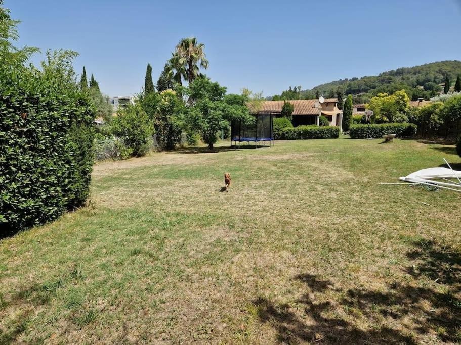 Vente Maison à Mougins 5 pièces