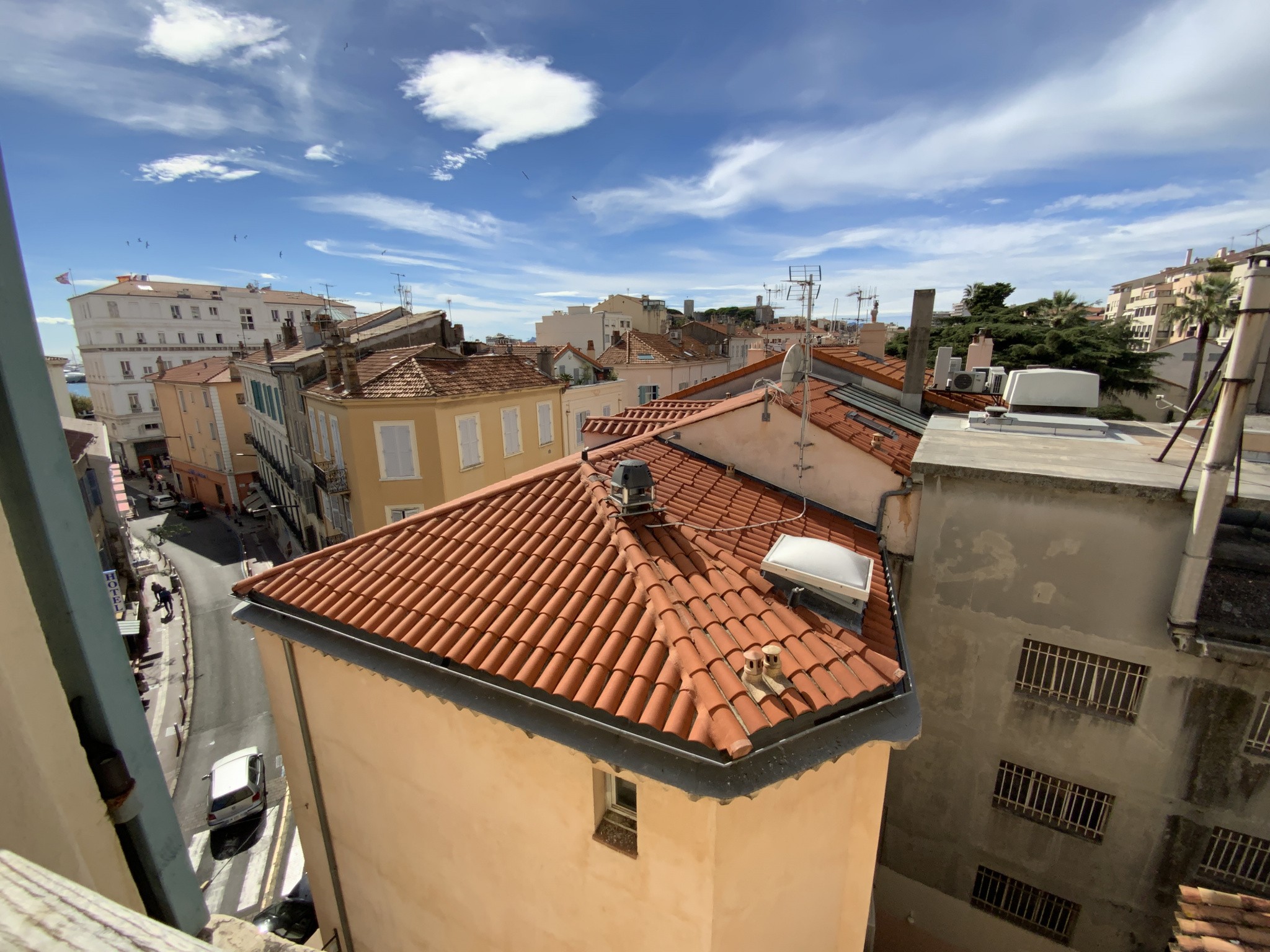 Location Appartement à Cannes 4 pièces