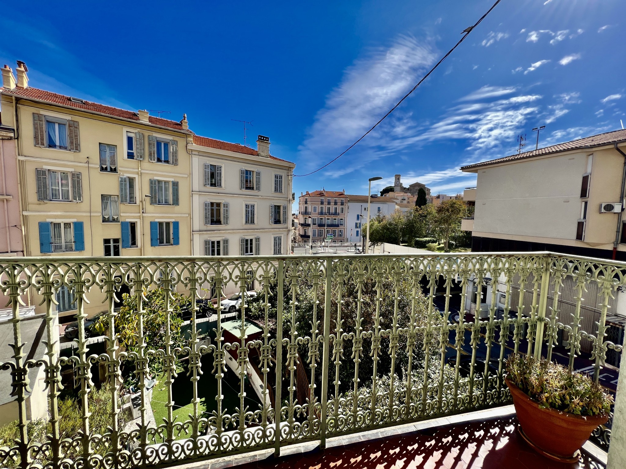 Vente Appartement à Cannes 4 pièces