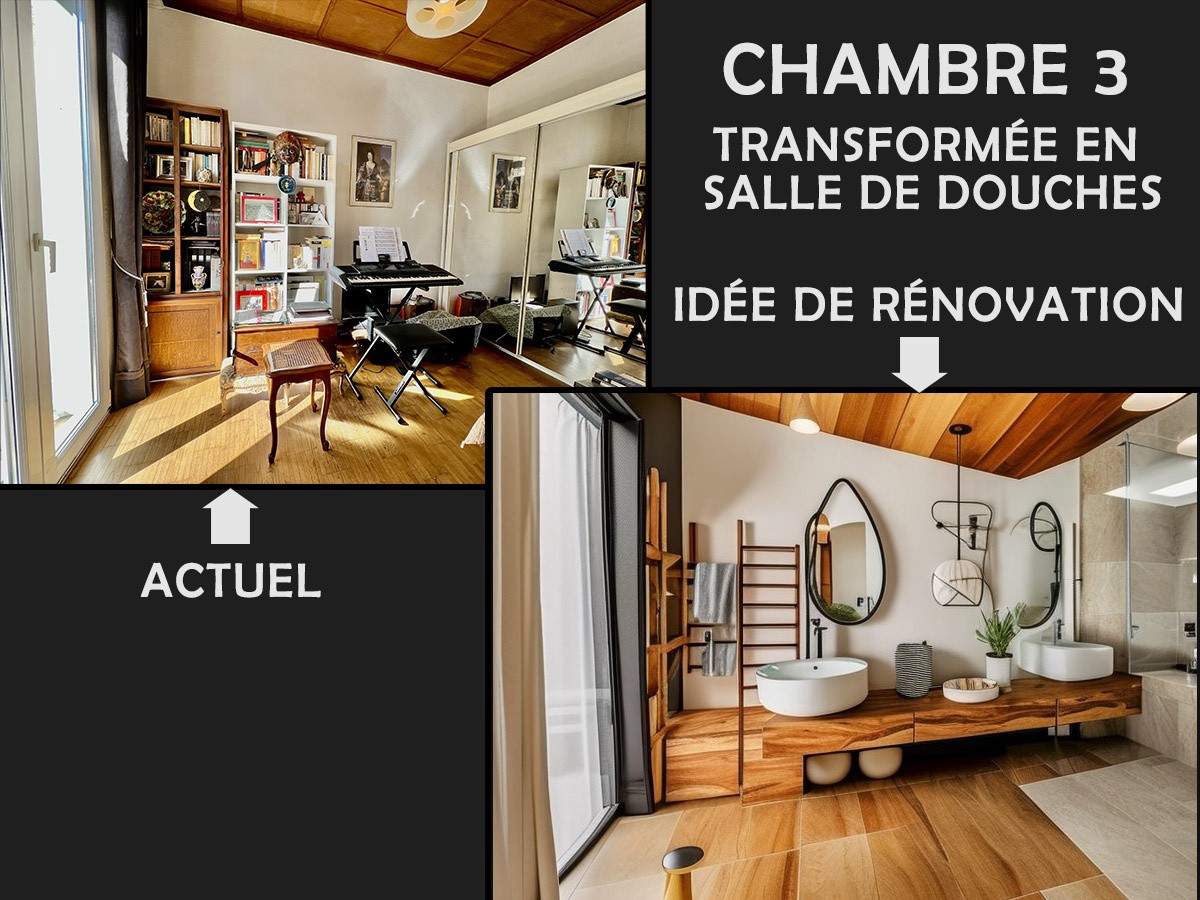 Vente Appartement à Cannes 4 pièces