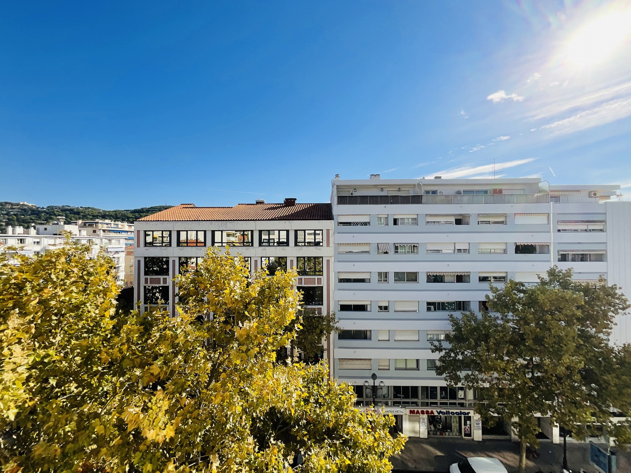 Location Appartement à Cannes 1 pièce