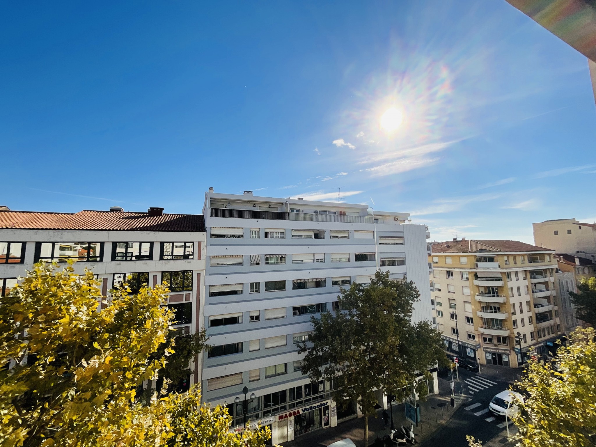 Location Appartement à Cannes 1 pièce