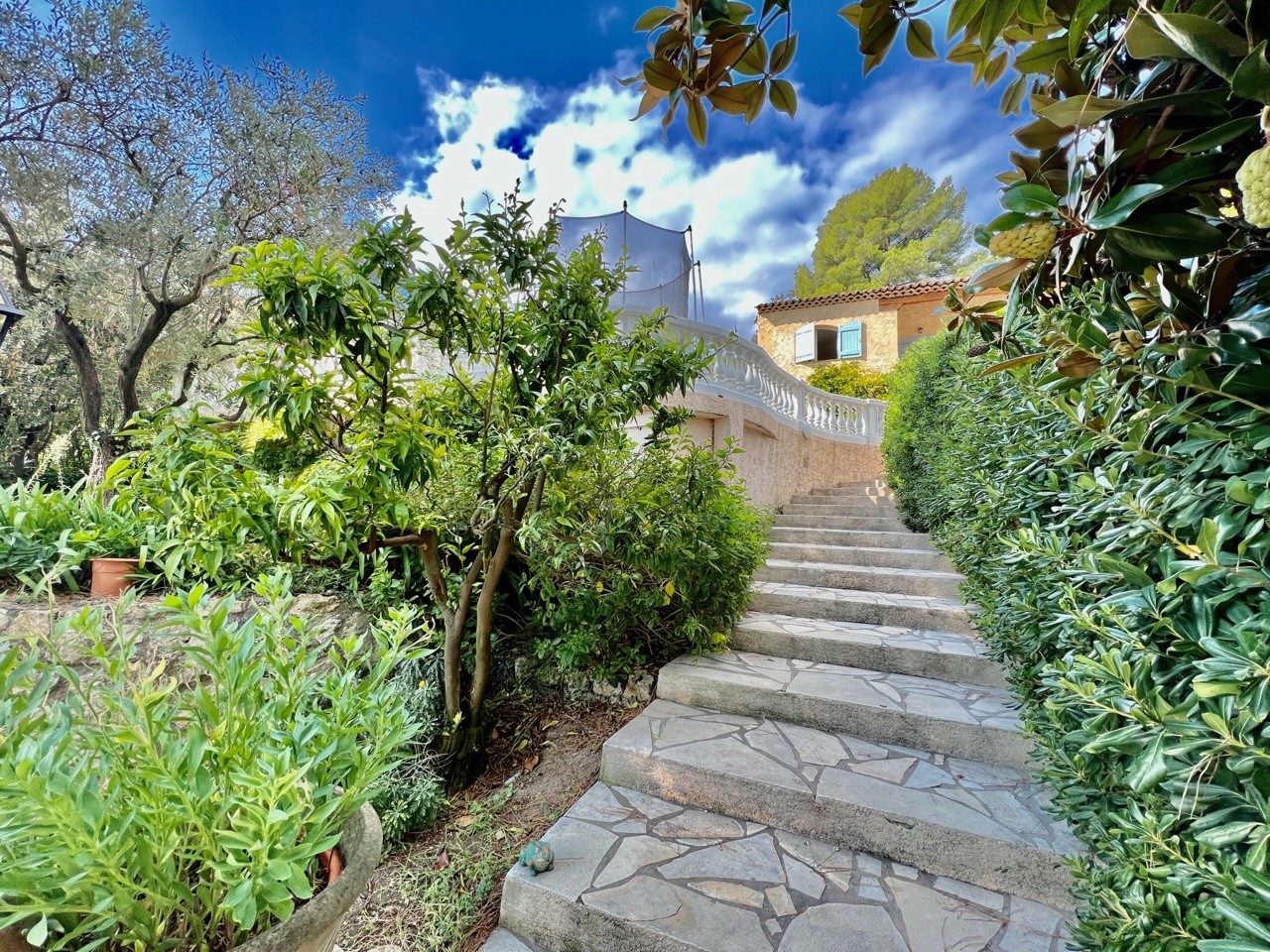 Vente Maison à Mougins 10 pièces