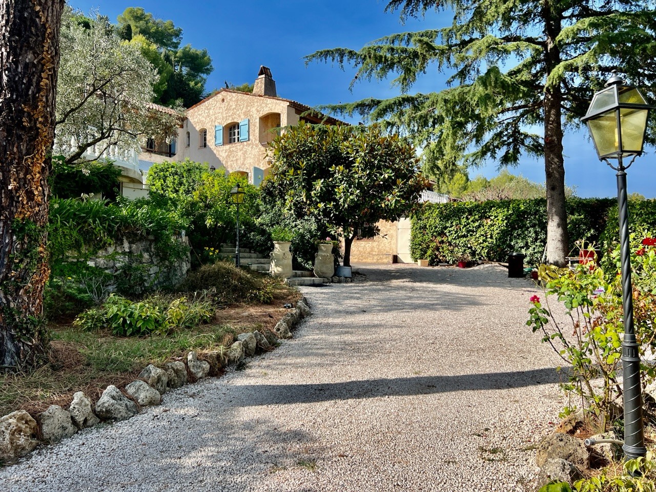 Vente Maison à Mougins 10 pièces