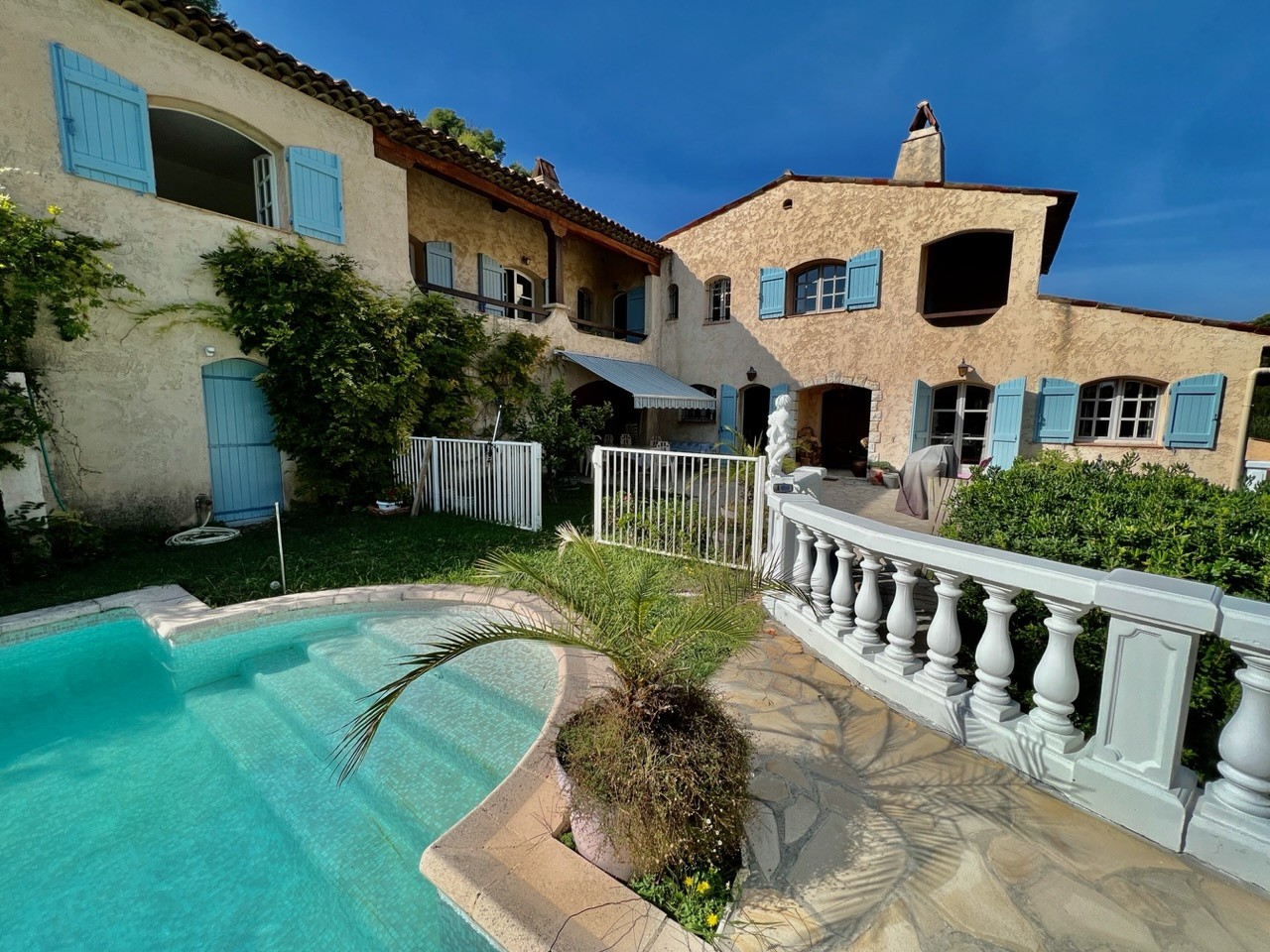 Vente Maison à Mougins 10 pièces