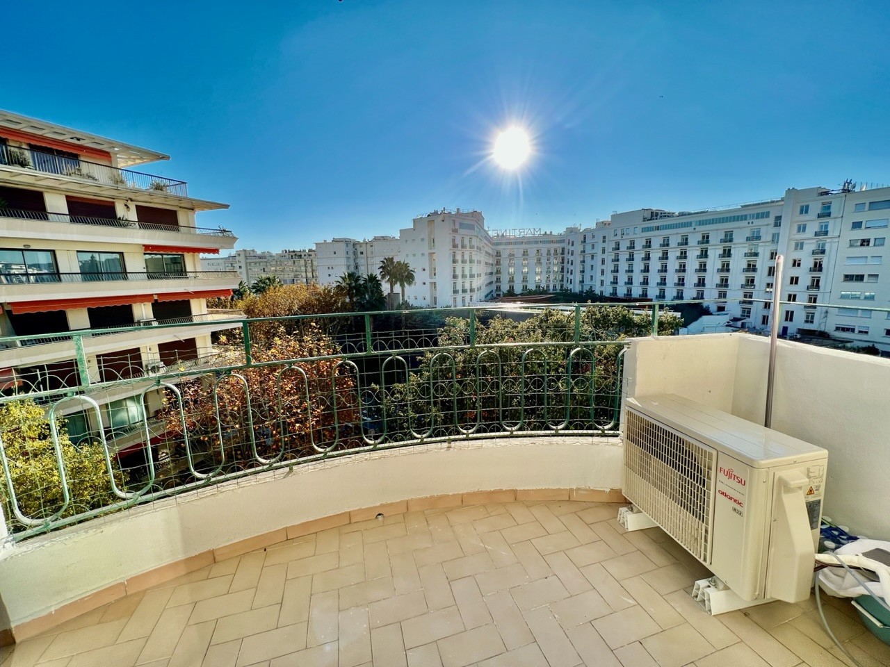 Vente Appartement à Cannes 3 pièces