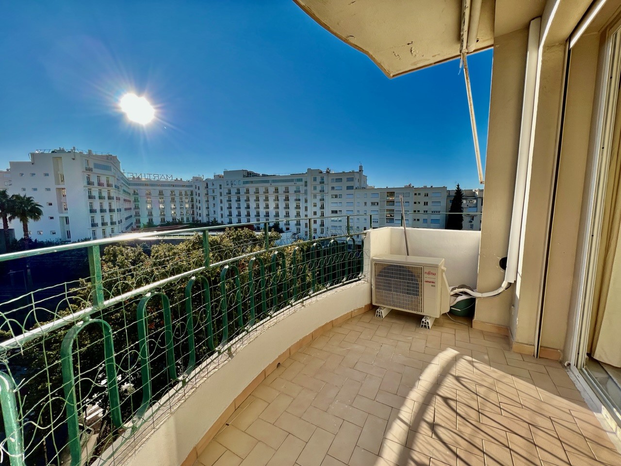 Vente Appartement à Cannes 3 pièces