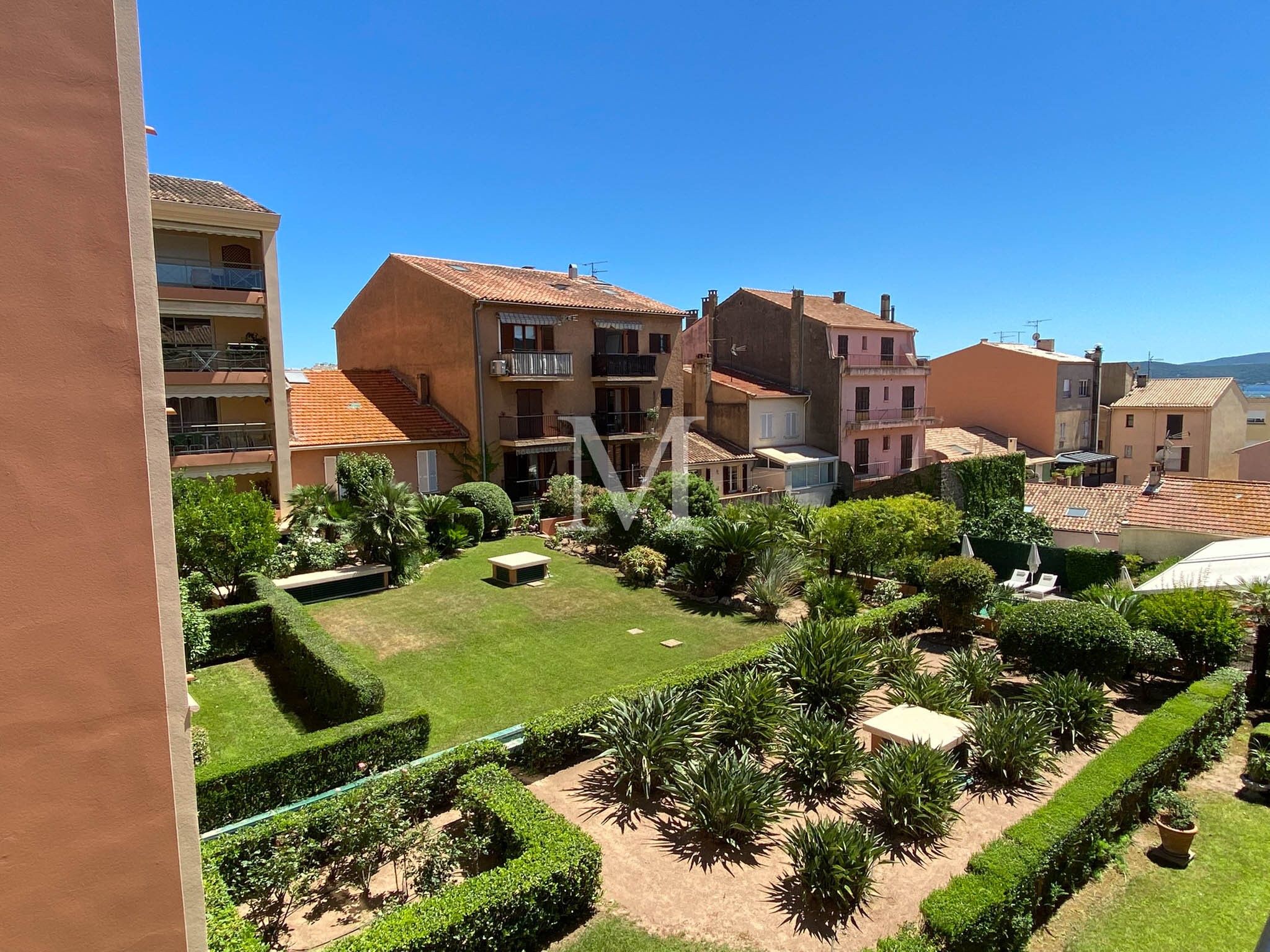 Vente Appartement à Sainte-Maxime 5 pièces