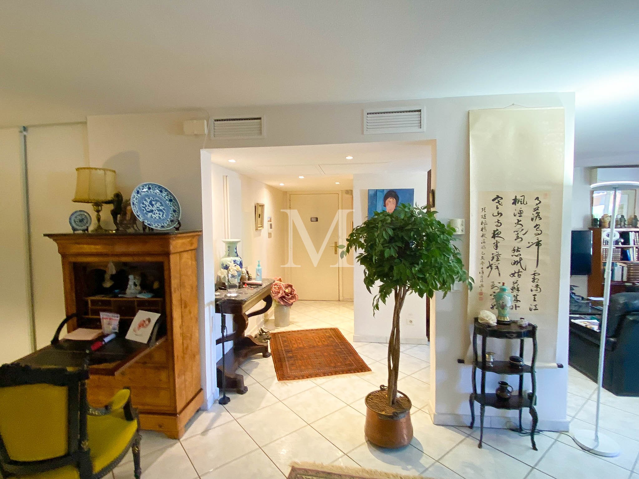 Vente Appartement à Sainte-Maxime 5 pièces