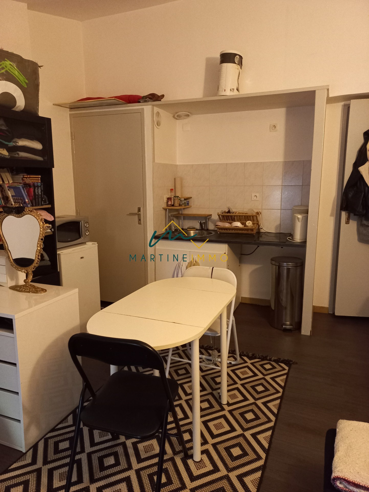 Location Appartement à Marmande 1 pièce