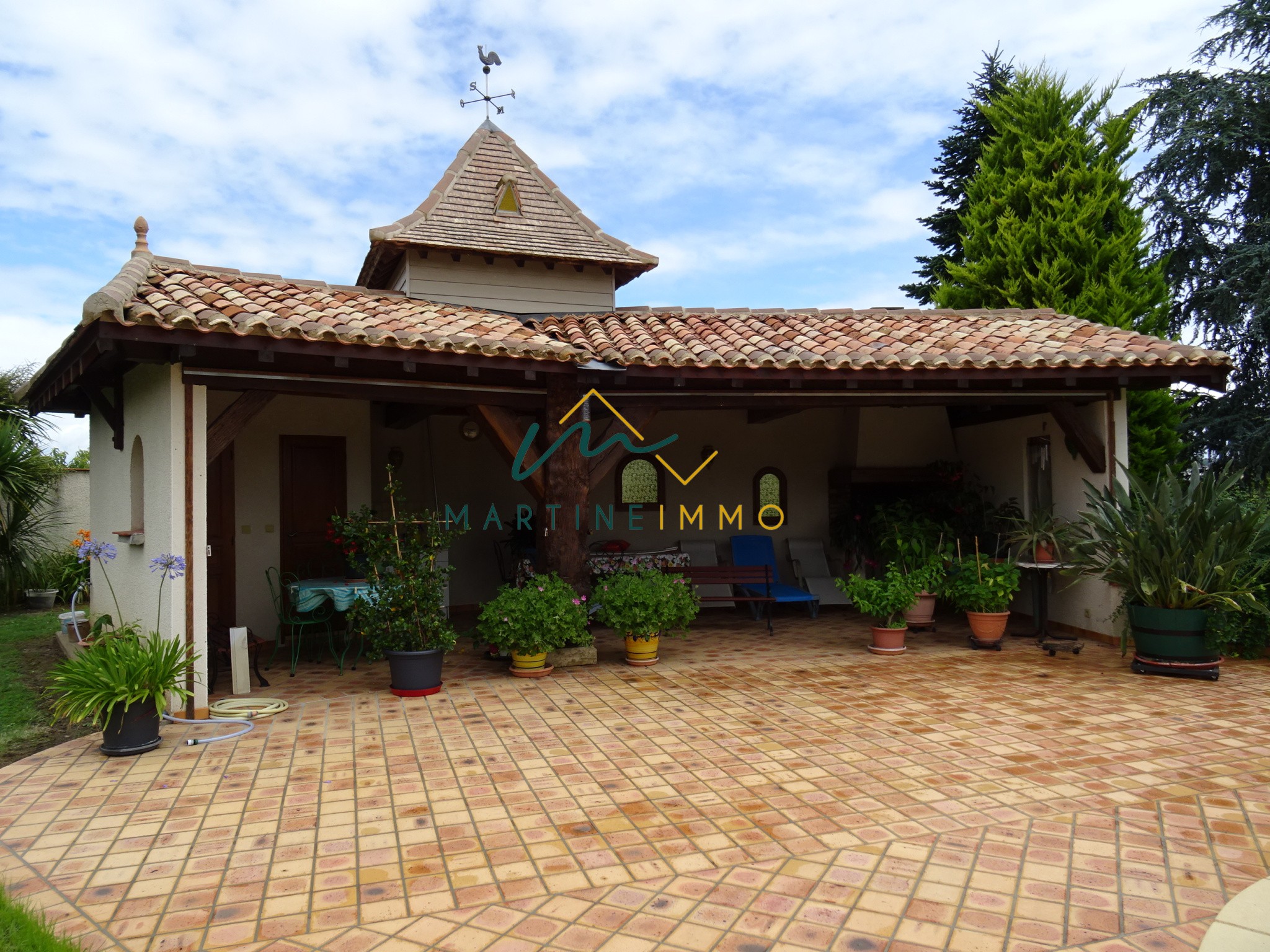 Vente Maison à Marmande 12 pièces