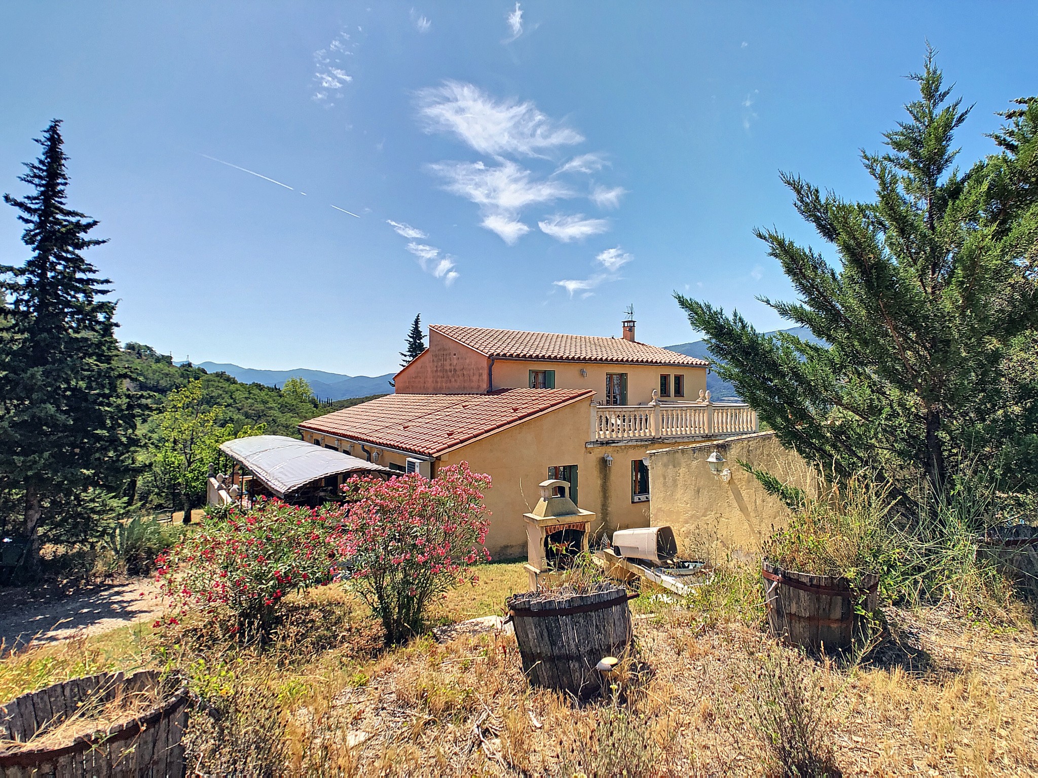 Vente Maison à Céret 9 pièces