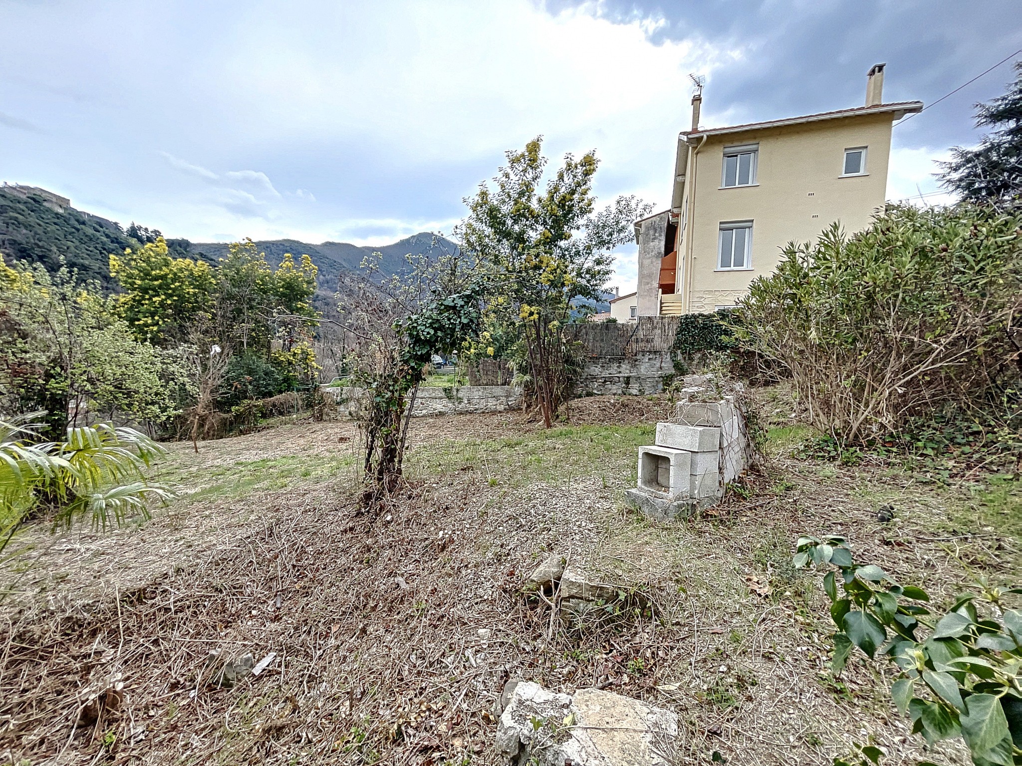 Vente Terrain à Amélie-les-Bains-Palalda 0 pièce