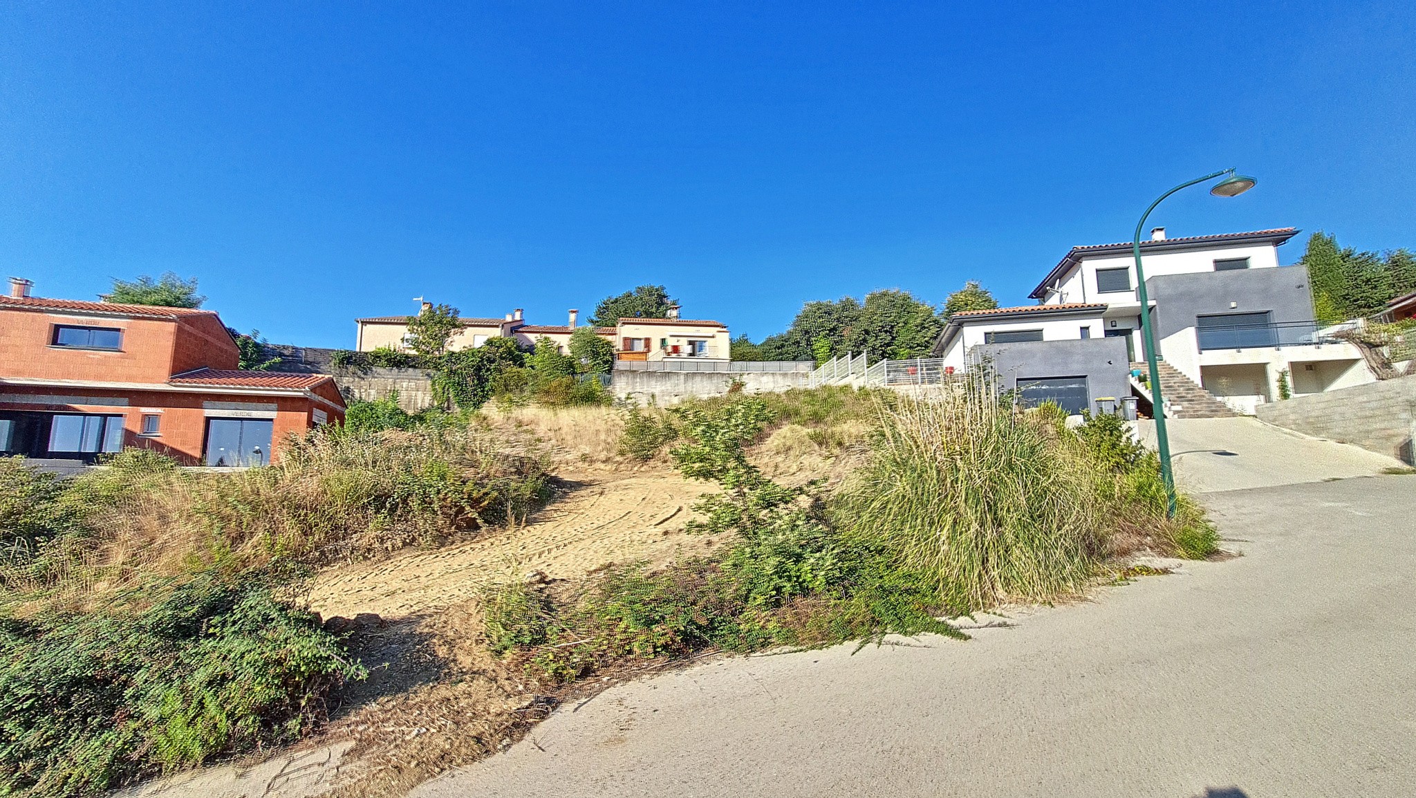 Vente Terrain à Céret 0 pièce