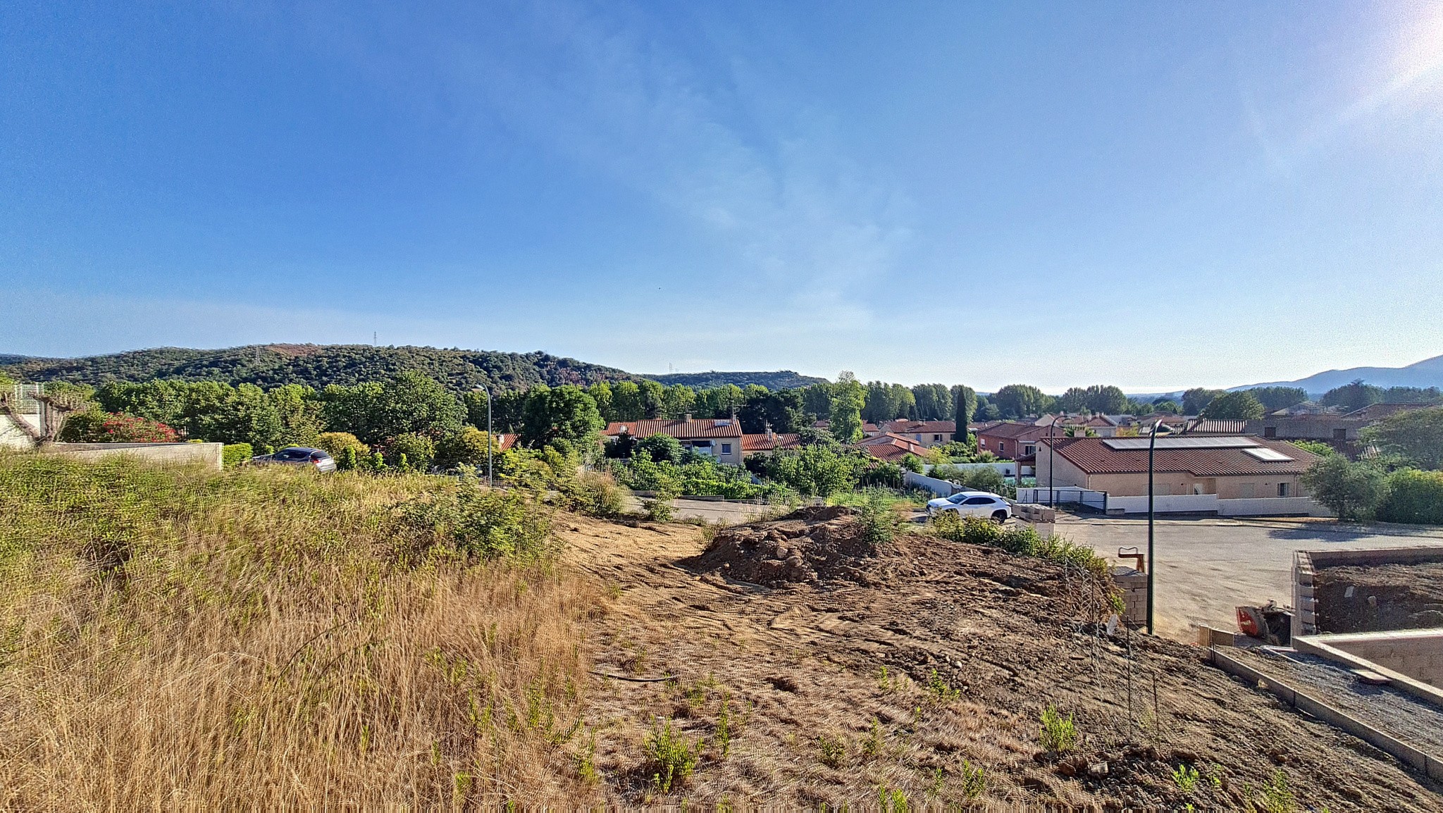 Vente Terrain à Céret 0 pièce