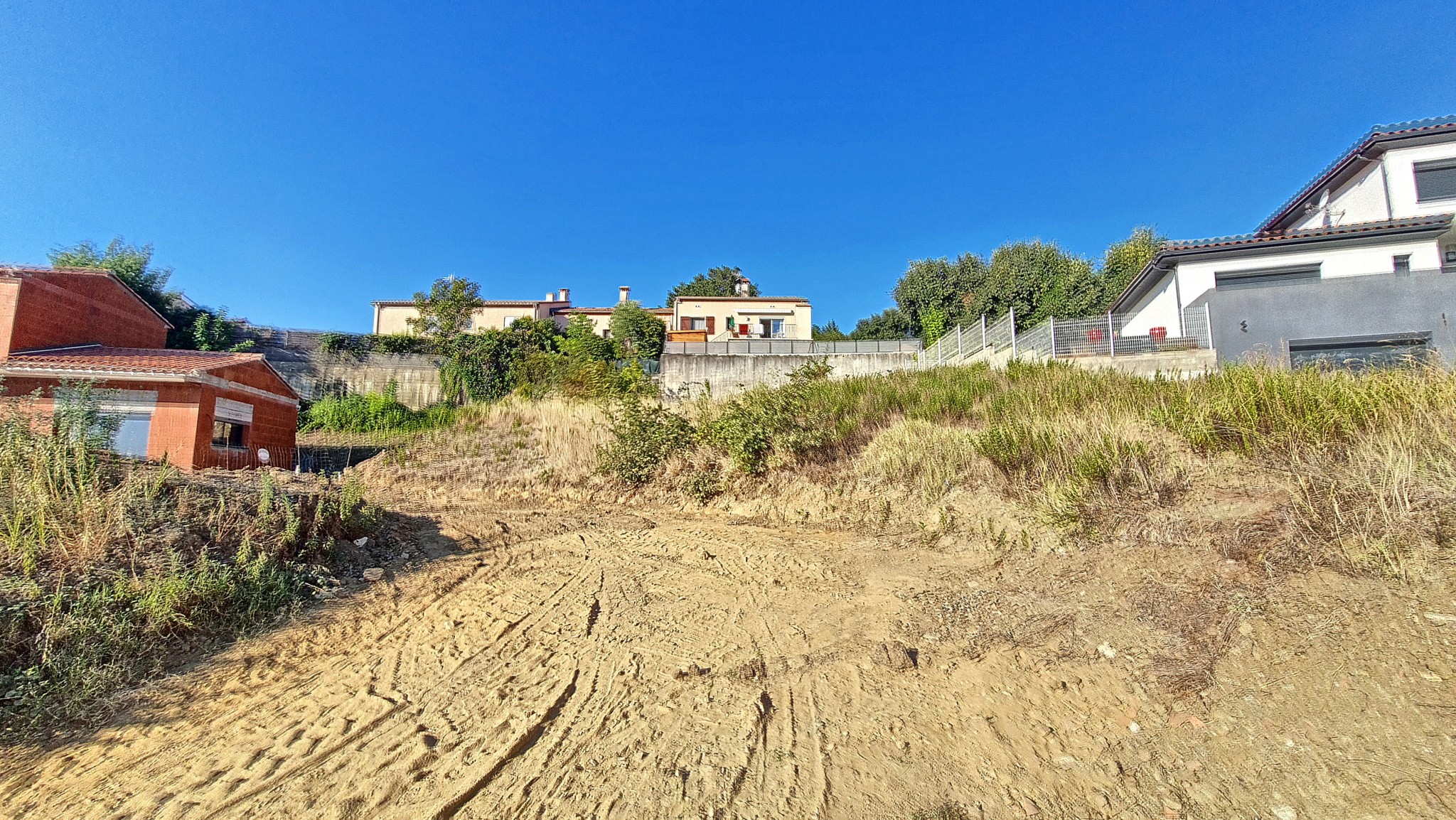 Vente Terrain à Céret 0 pièce