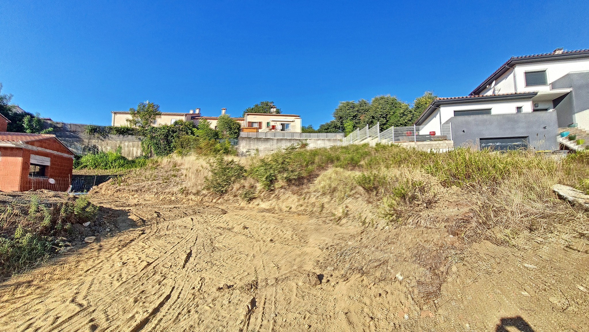 Vente Terrain à Céret 0 pièce