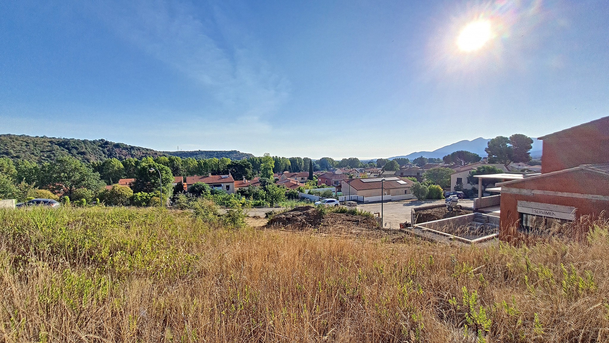 Vente Terrain à Céret 0 pièce