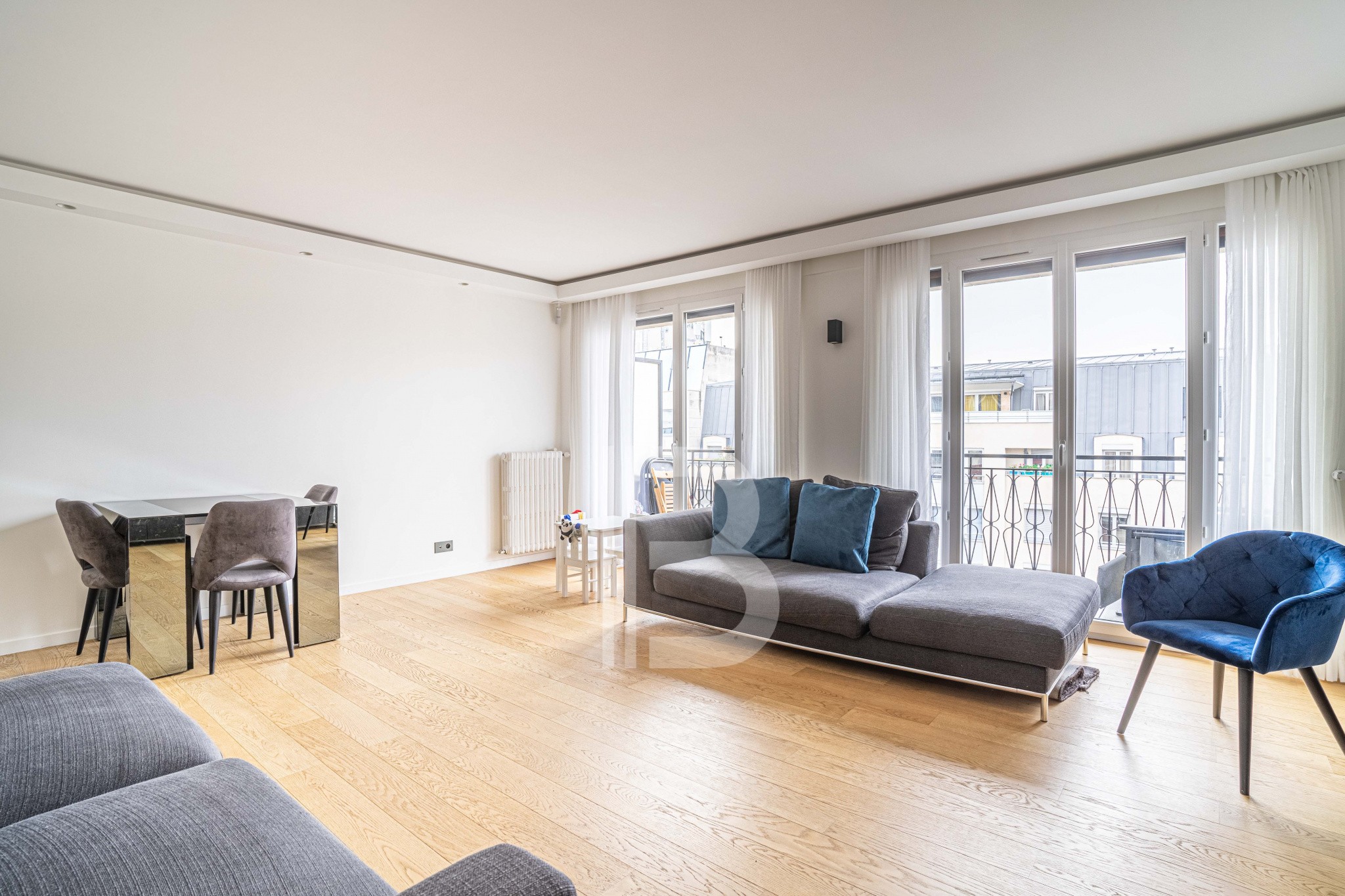 Vente Appartement à Charenton-le-Pont 3 pièces