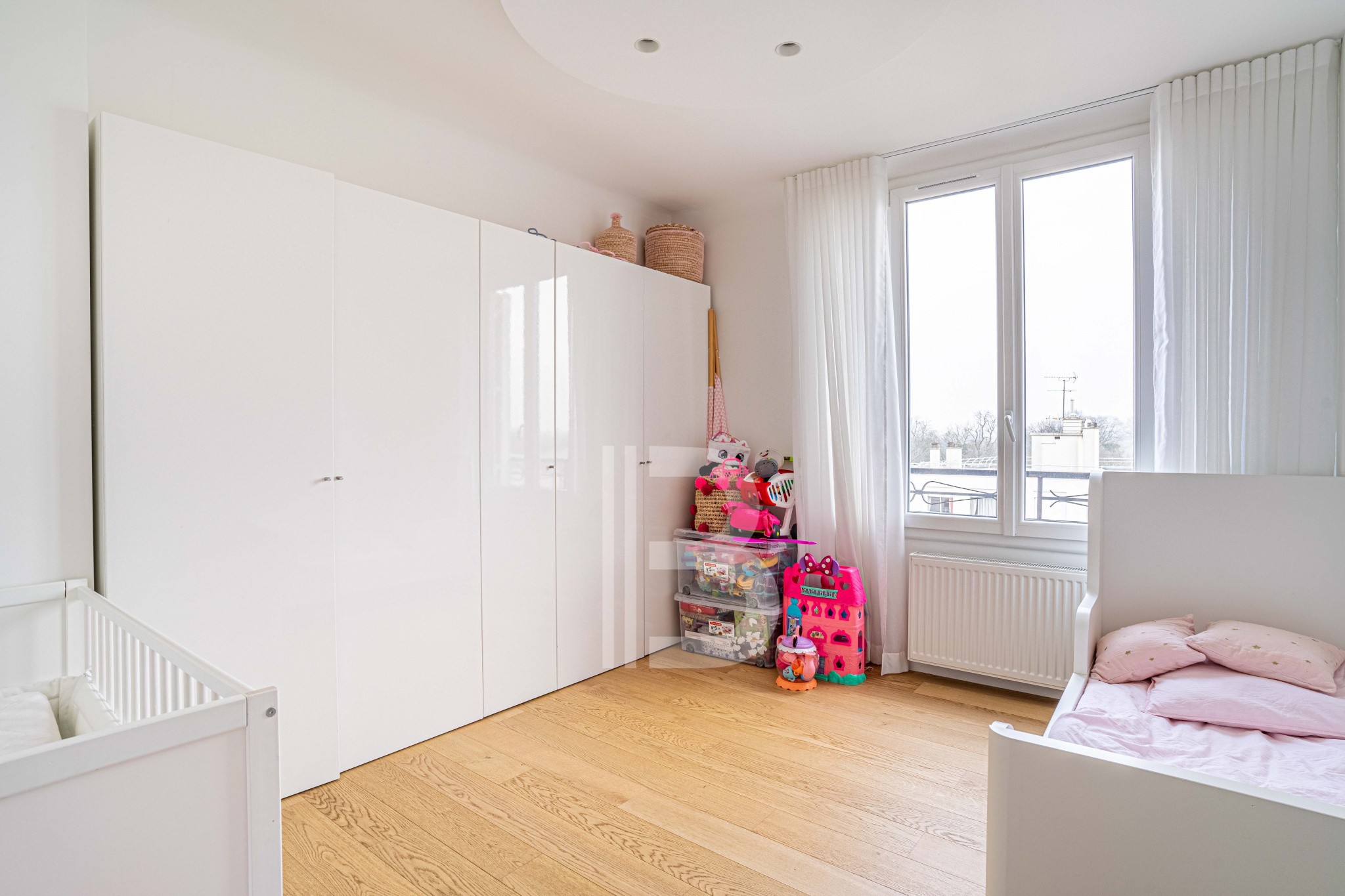 Vente Appartement à Charenton-le-Pont 3 pièces