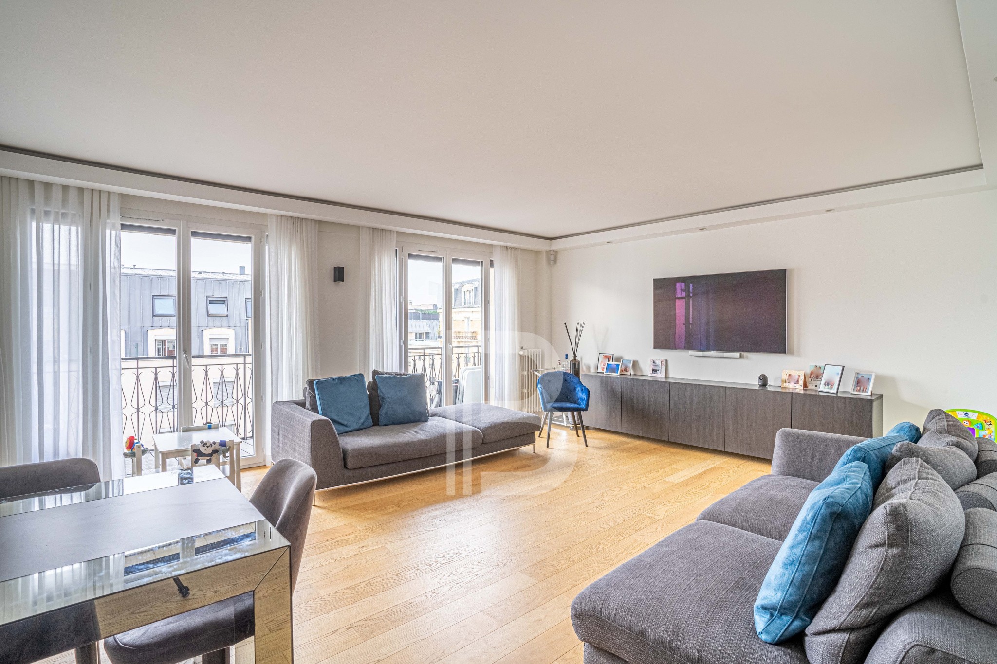 Vente Appartement à Charenton-le-Pont 3 pièces