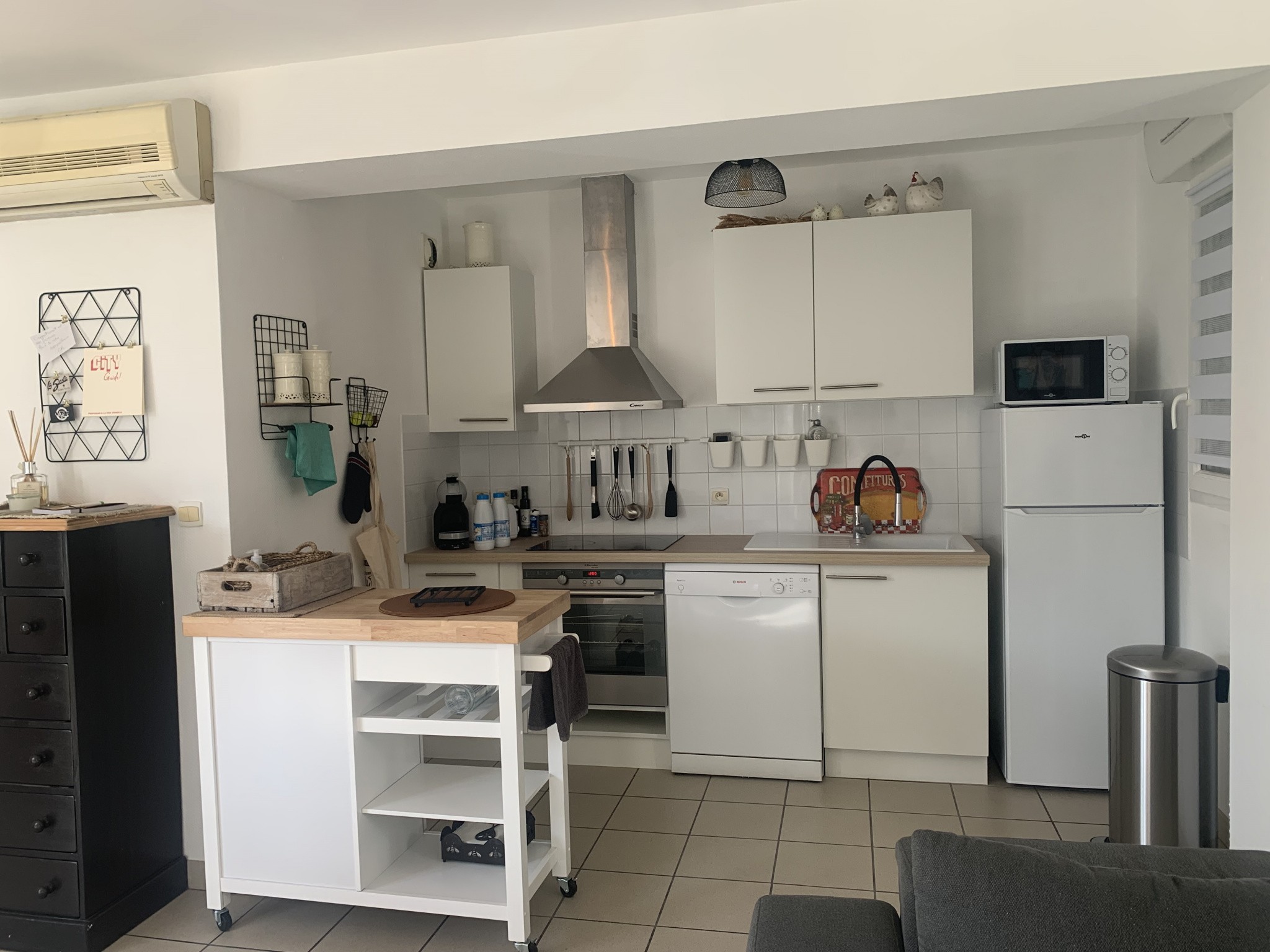 Vente Appartement à Canet-en-Roussillon 3 pièces