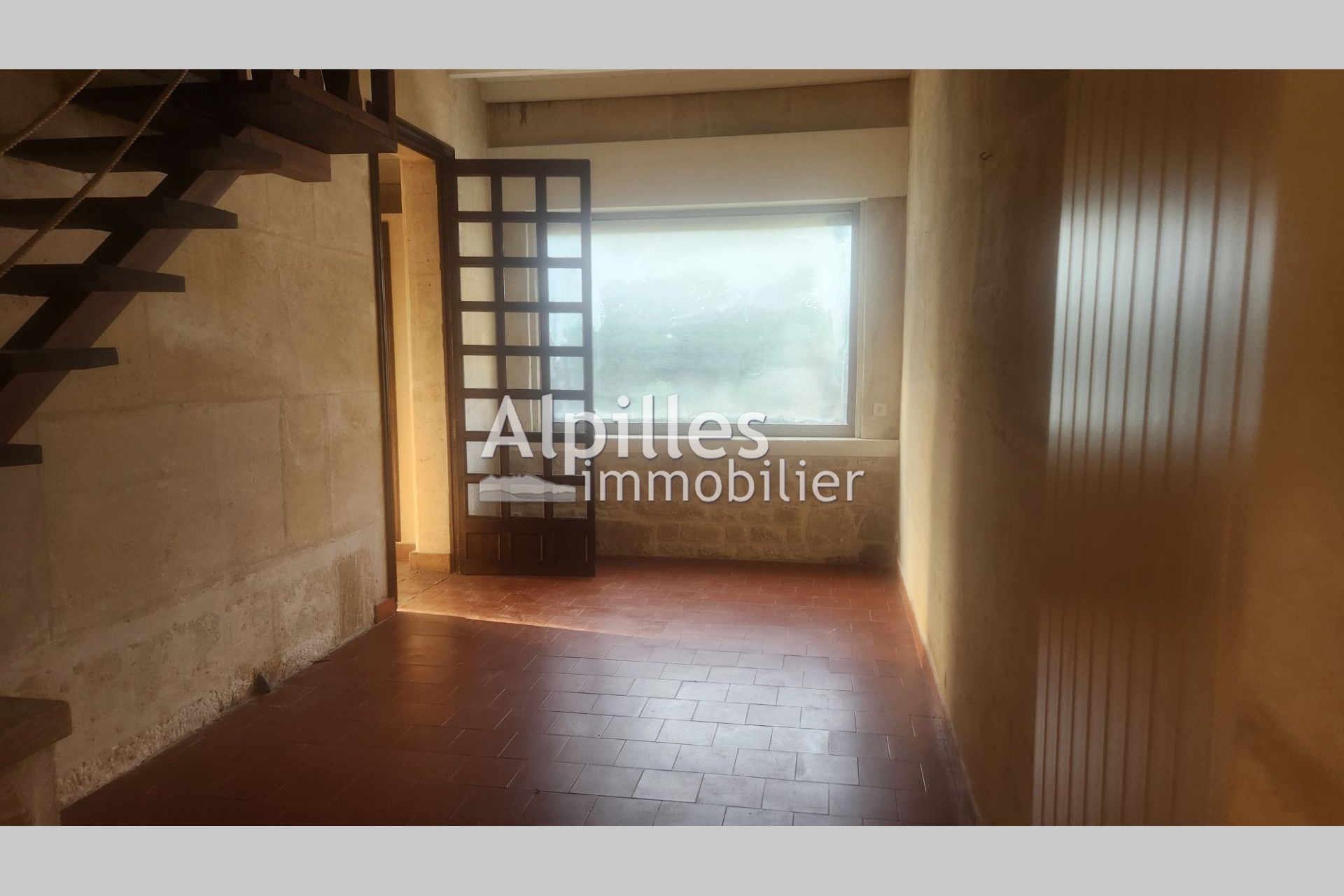 Vente Maison à Fontvieille 1 pièce