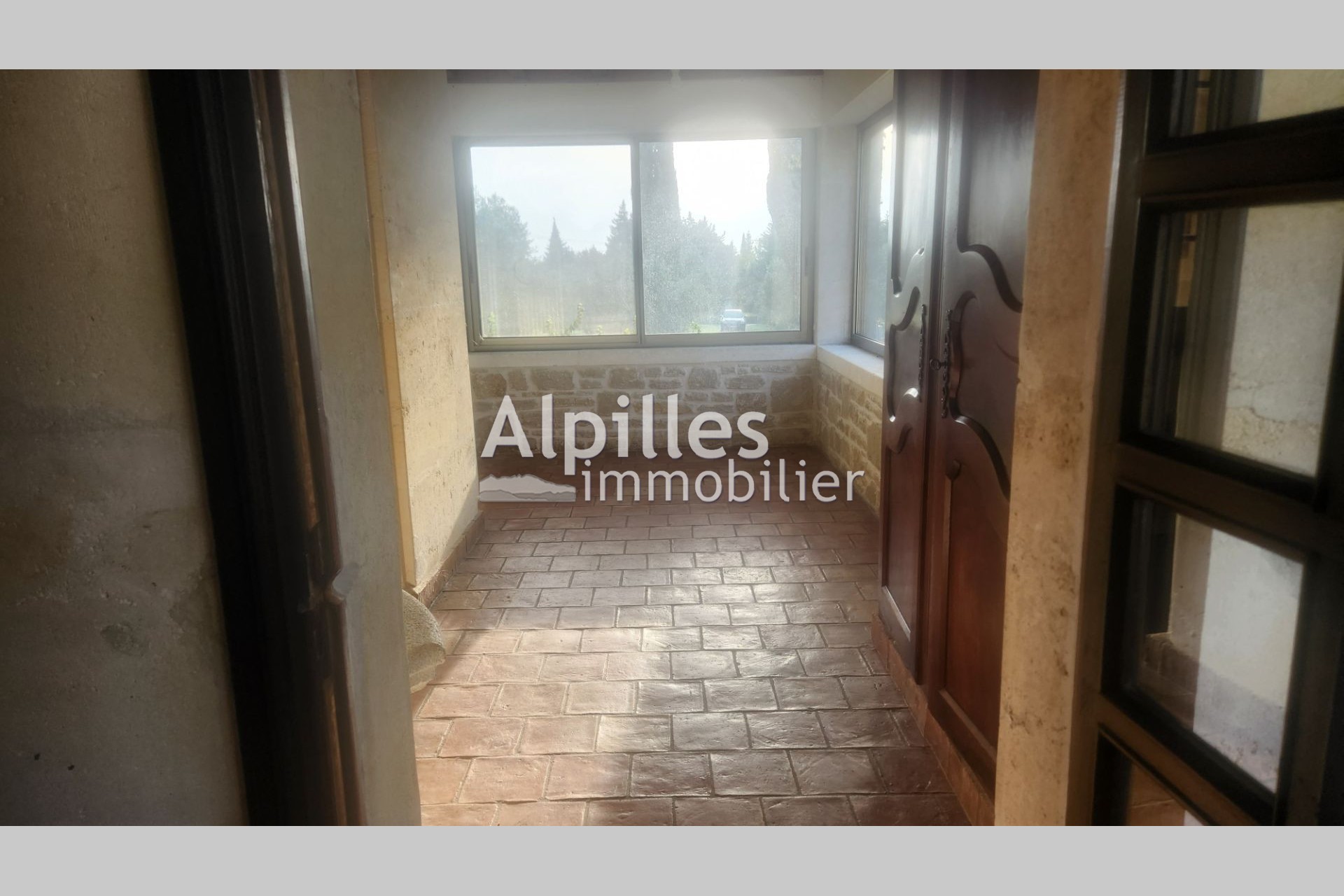 Vente Maison à Fontvieille 1 pièce