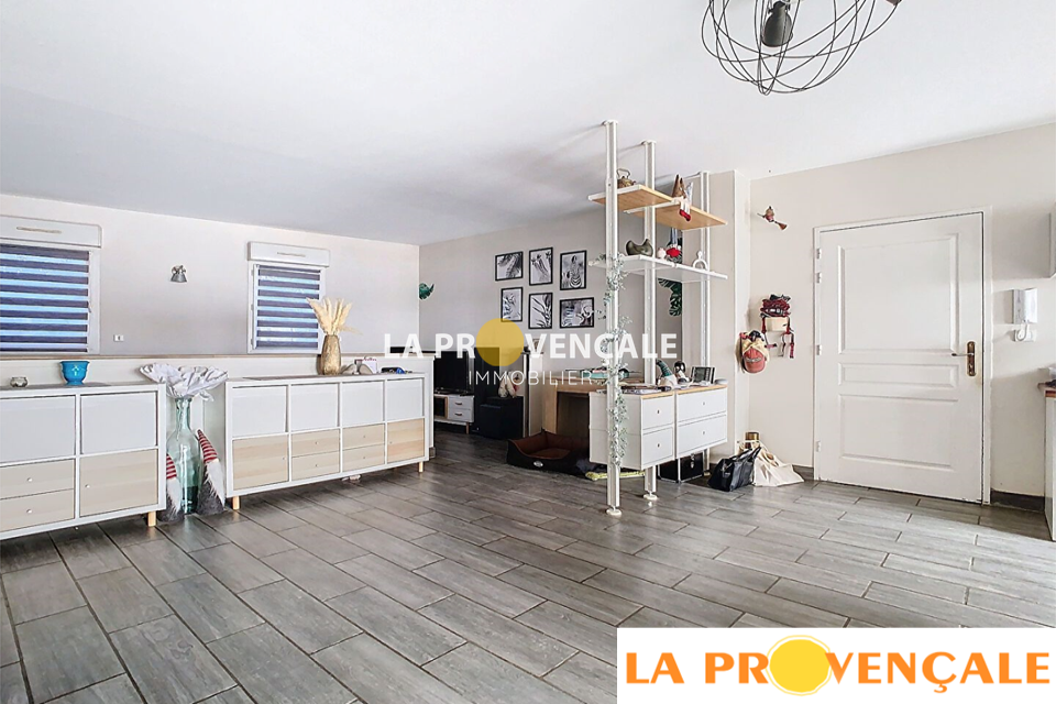 Vente Appartement à Trets 4 pièces