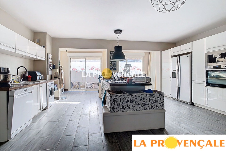 Vente Appartement à Trets 4 pièces