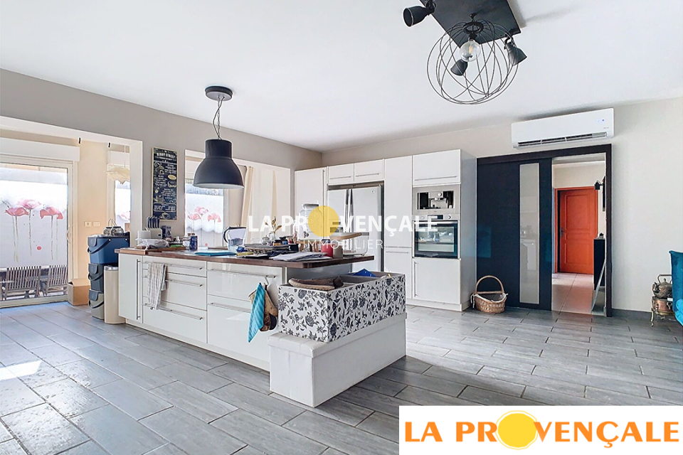 Vente Appartement à Trets 4 pièces