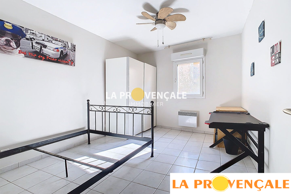 Vente Appartement à Trets 4 pièces