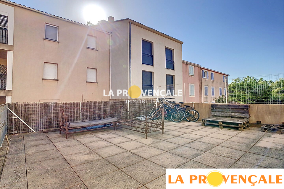 Vente Appartement à Trets 4 pièces