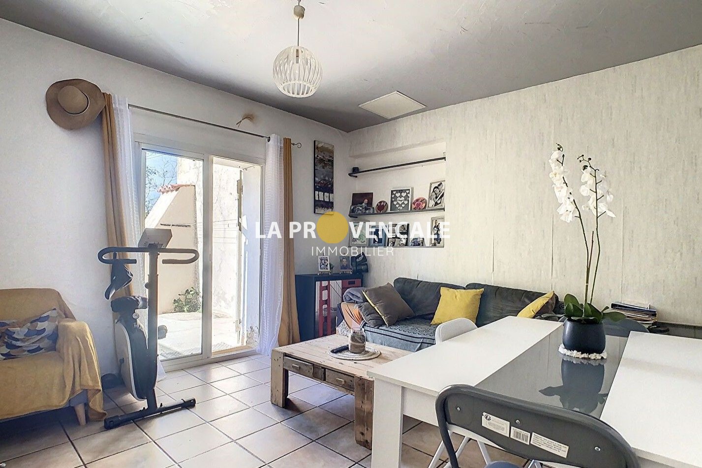 Vente Maison à Trets 3 pièces