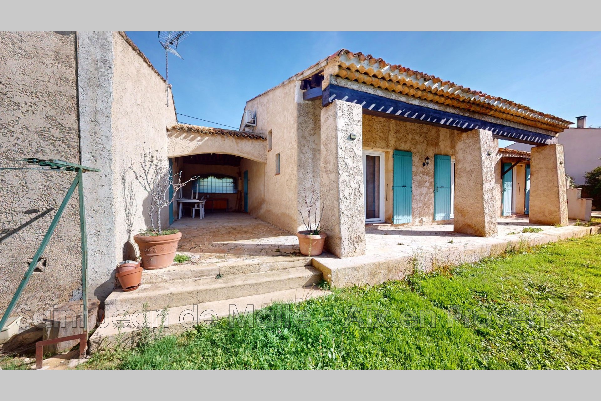 Vente Maison à Aix-en-Provence 5 pièces