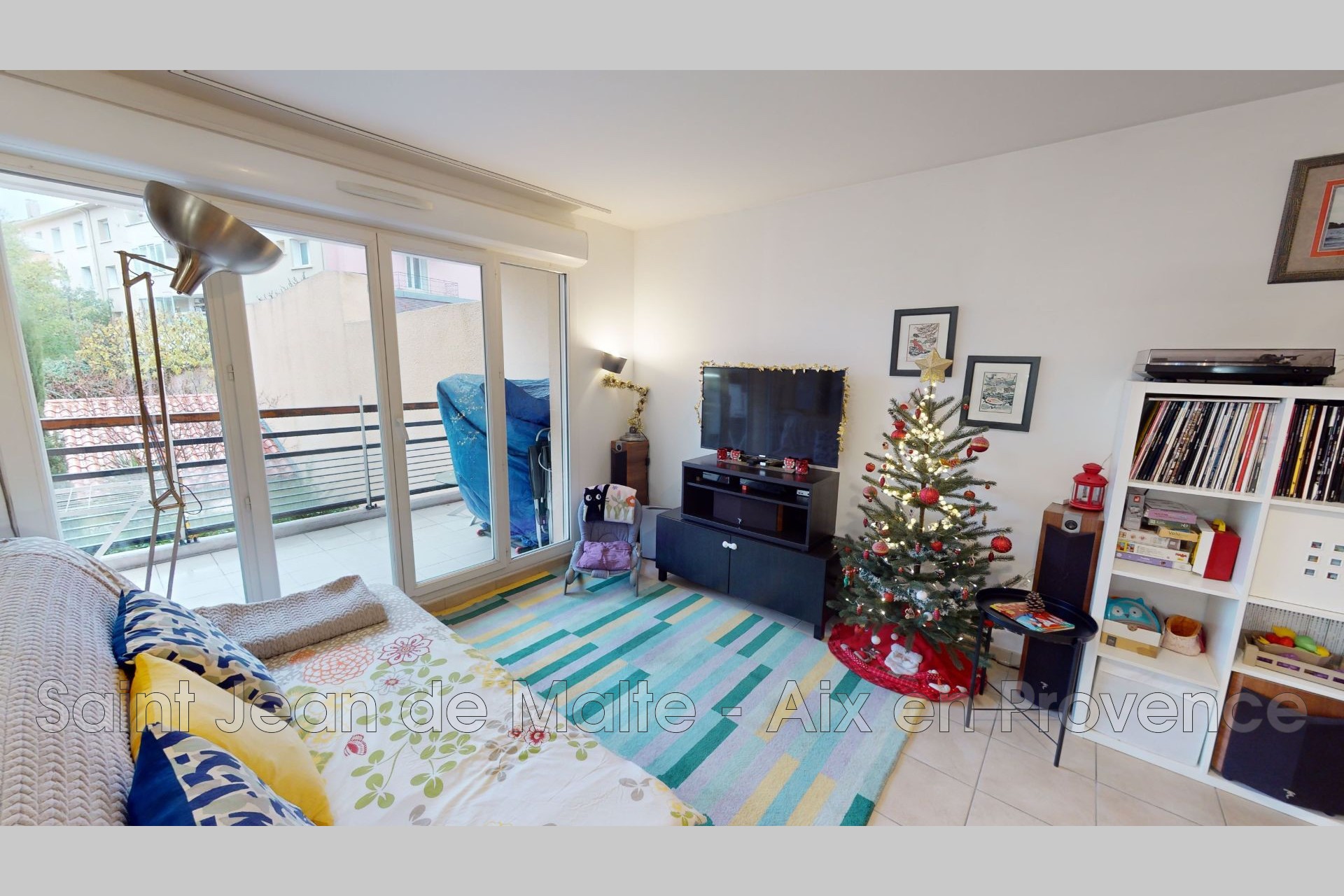 Vente Appartement à Aix-en-Provence 4 pièces