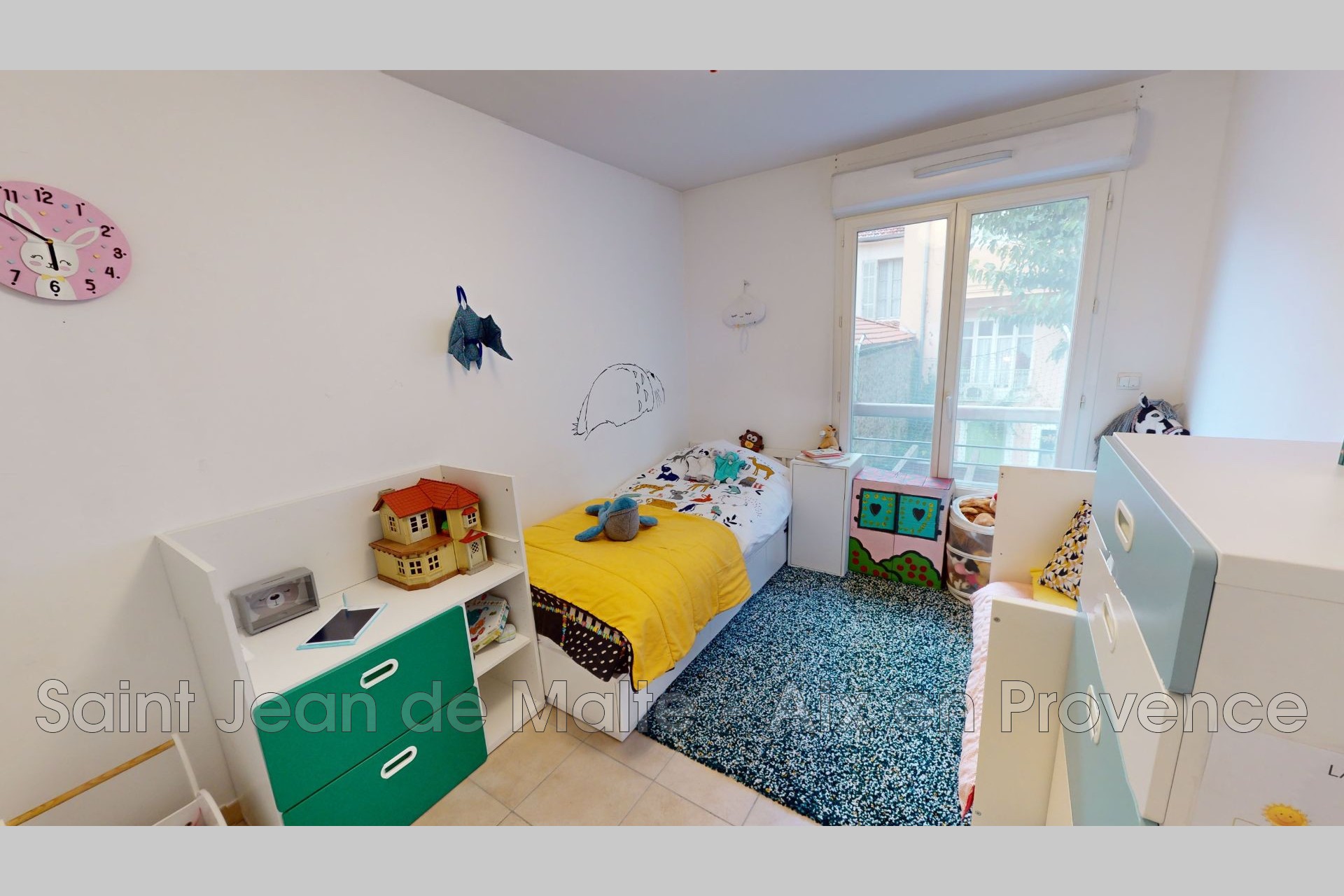 Vente Appartement à Aix-en-Provence 4 pièces